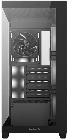Корпус DeepCool CG580 4F V2 Black (R-CG580-BKADA4-G-2) без БЖ фото3