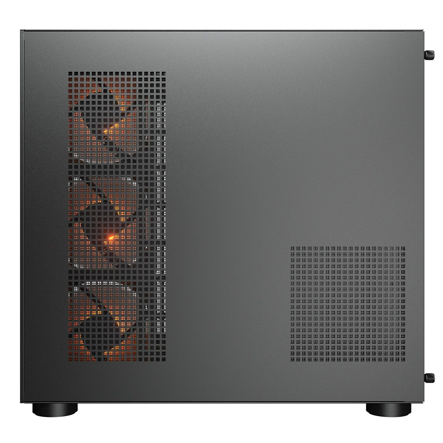 Корпус Cougar FV150 RGB Black без БП фото8