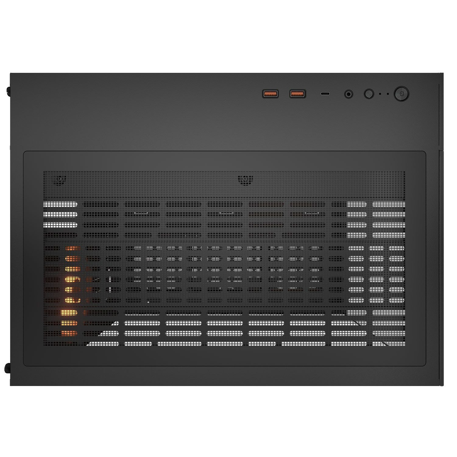 Корпус Cougar FV150 RGB Black без БП фото10