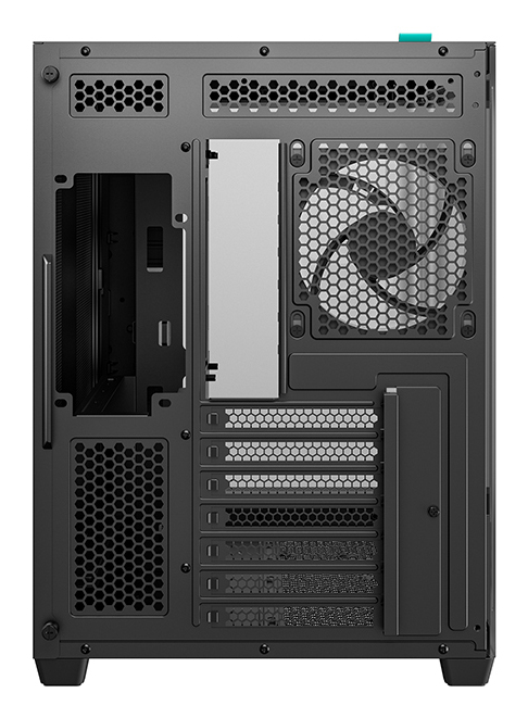 Корпус DeepCool CG530U 4F Black (R-CG530U-BKAGA4-G) без БЖ фото