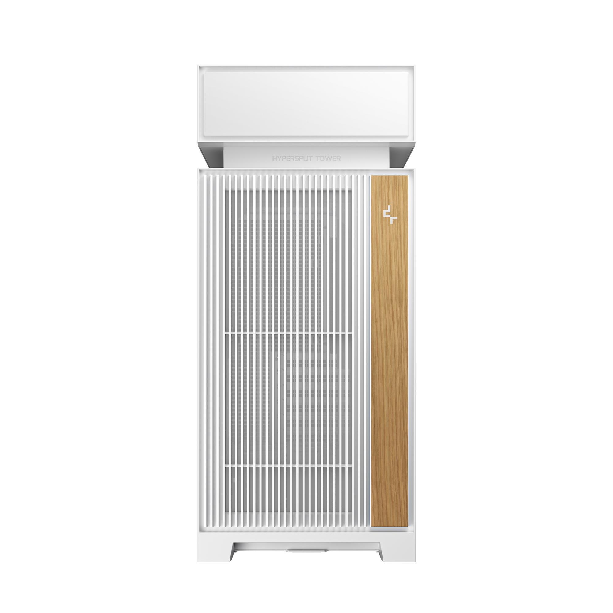Корпус DeepCool CL6600 White (R-CL6600-WHNNA0-G) фото3