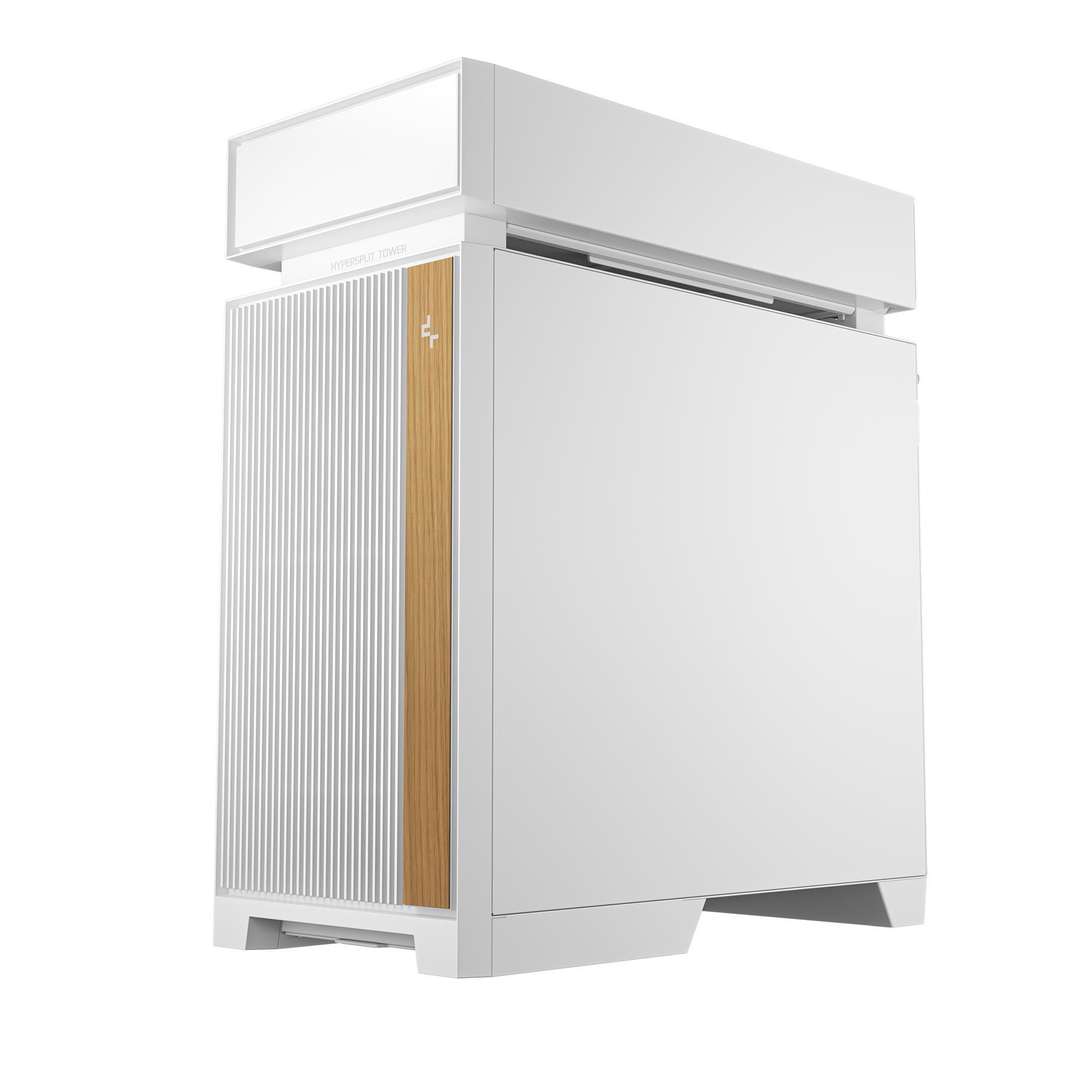 Корпус DeepCool CL6600 White (R-CL6600-WHNNA0-G) фото4