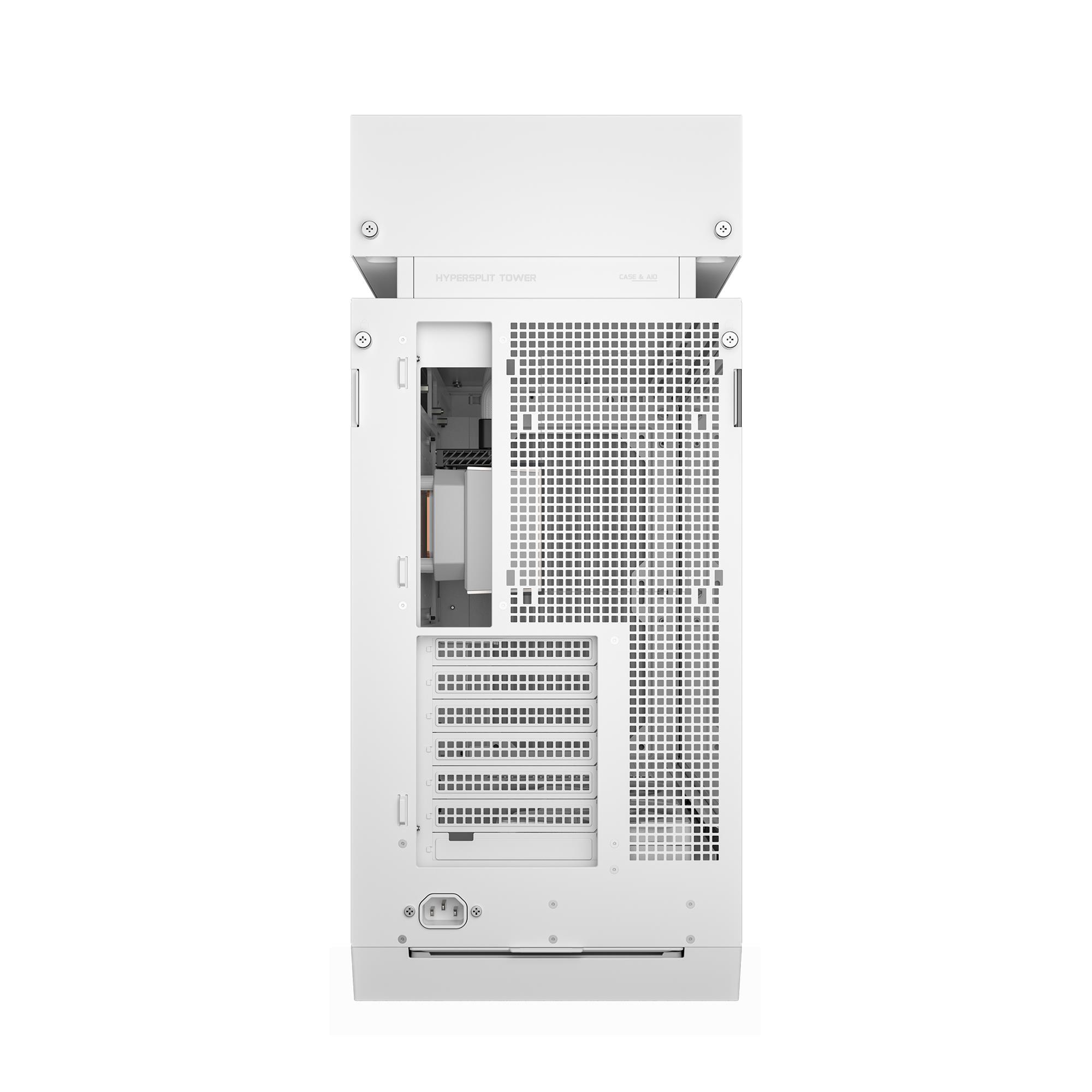 Корпус DeepCool CL6600 White (R-CL6600-WHNNA0-G) фото8