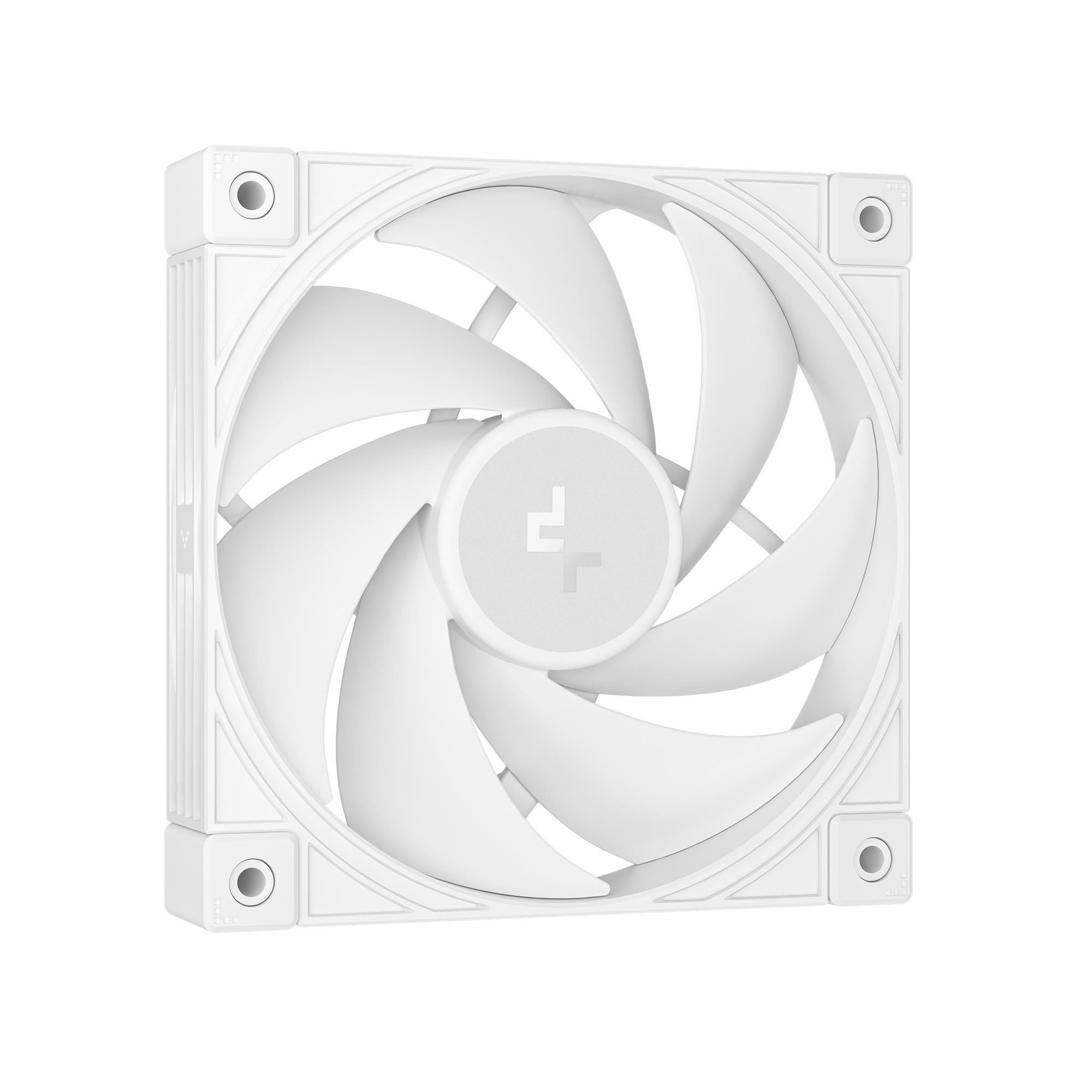 Корпус DeepCool CL6600 White (R-CL6600-WHNNA0-G) фото11