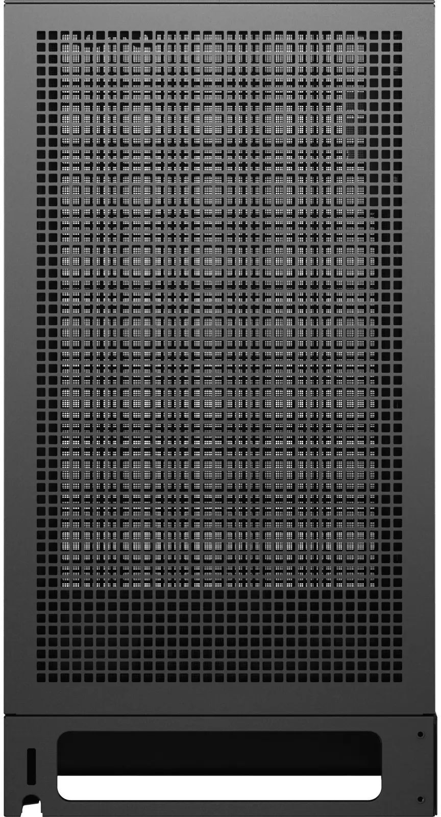 Корпус DeepCool CH170 Digital Black (R-CH170-BKNPI0D-G-1) без БЖ фото4