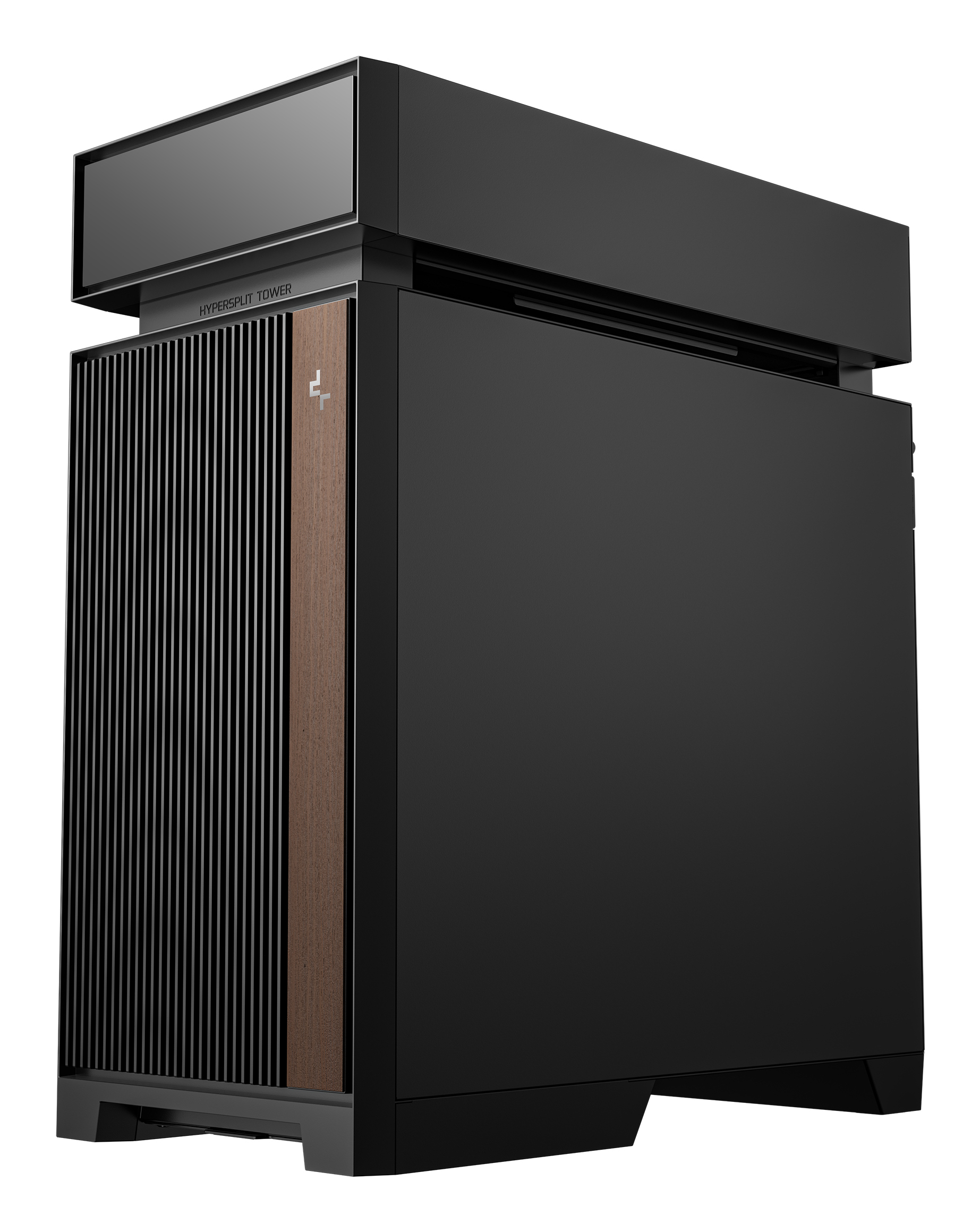Корпус DeepCool CL6600 Black (R-CL6600-BKNNA0-G-1) фото8
