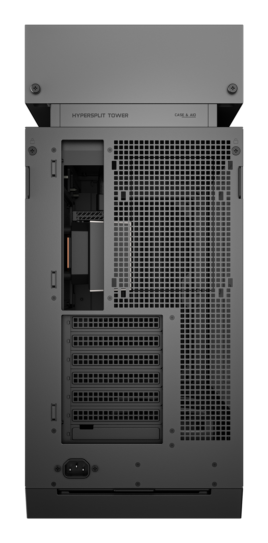 Корпус DeepCool CL6600 Black (R-CL6600-BKNNA0-G-1) фото9