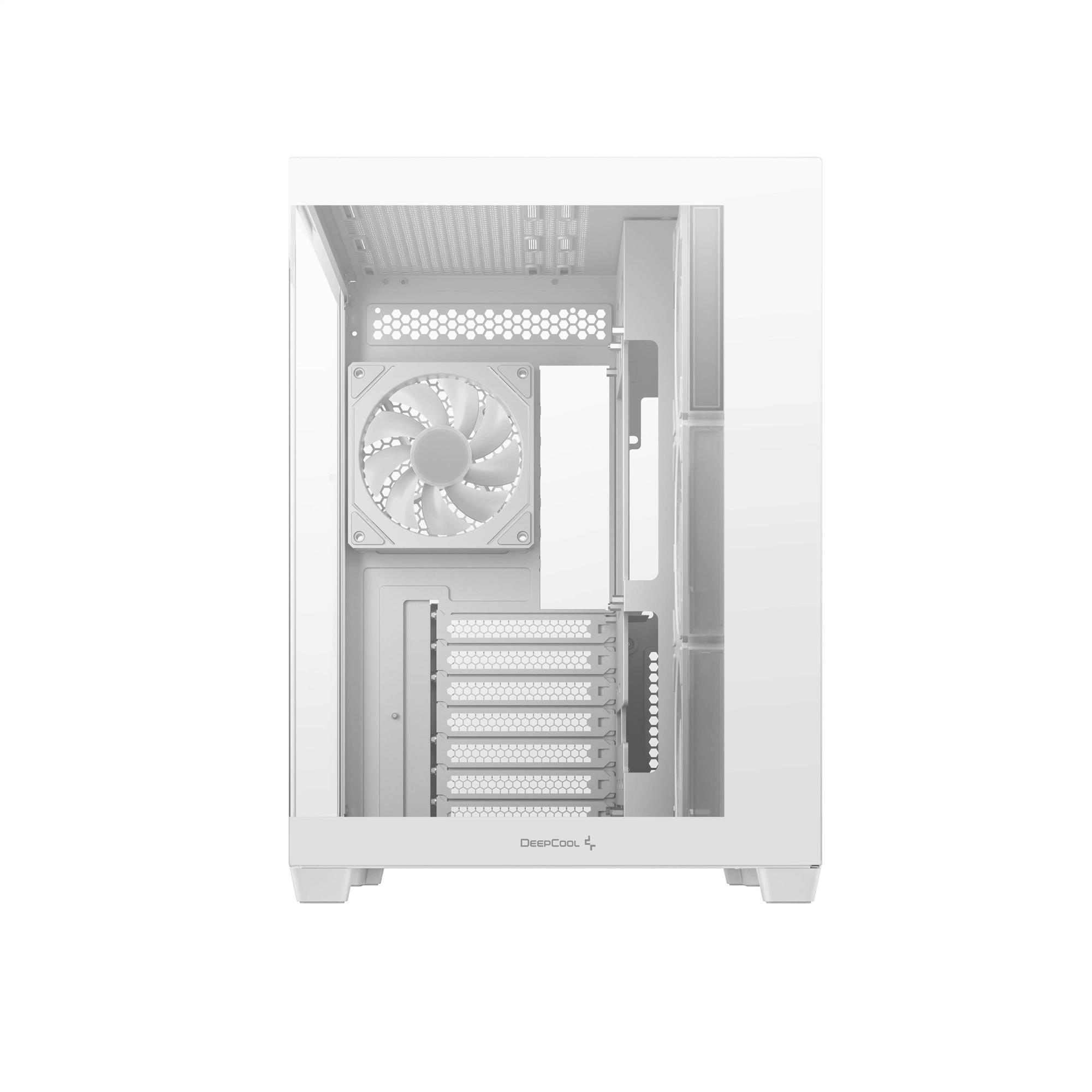 Корпус DeepCool CG530 4F White (R-CG530-WHADA4-G-1) без БЖ фото5