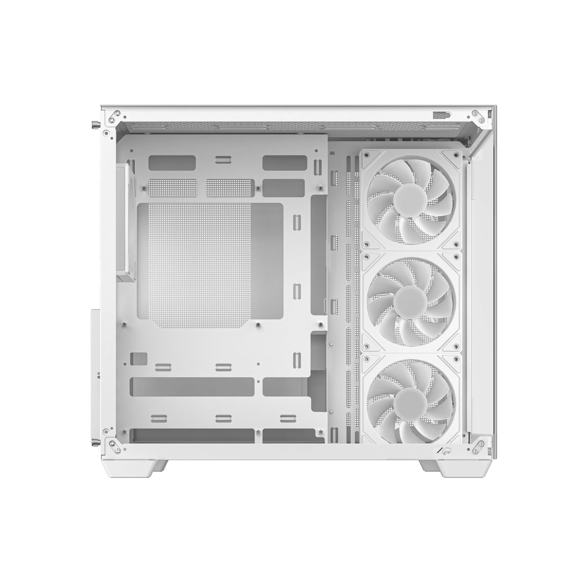 Корпус DeepCool CG530 4F White (R-CG530-WHADA4-G-1) без БЖ фото6