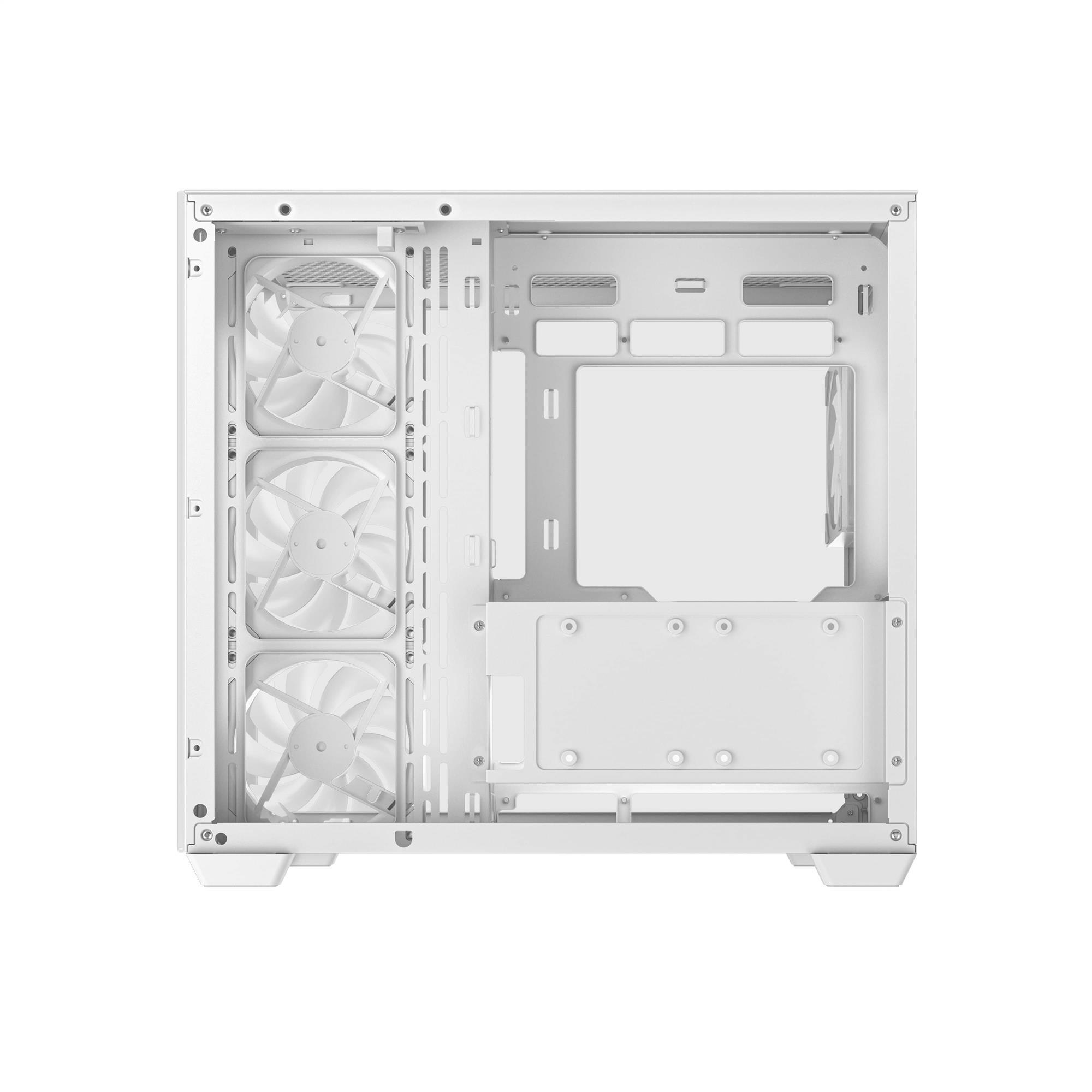 Корпус DeepCool CG530 4F White (R-CG530-WHADA4-G-1) без БЖ фото7