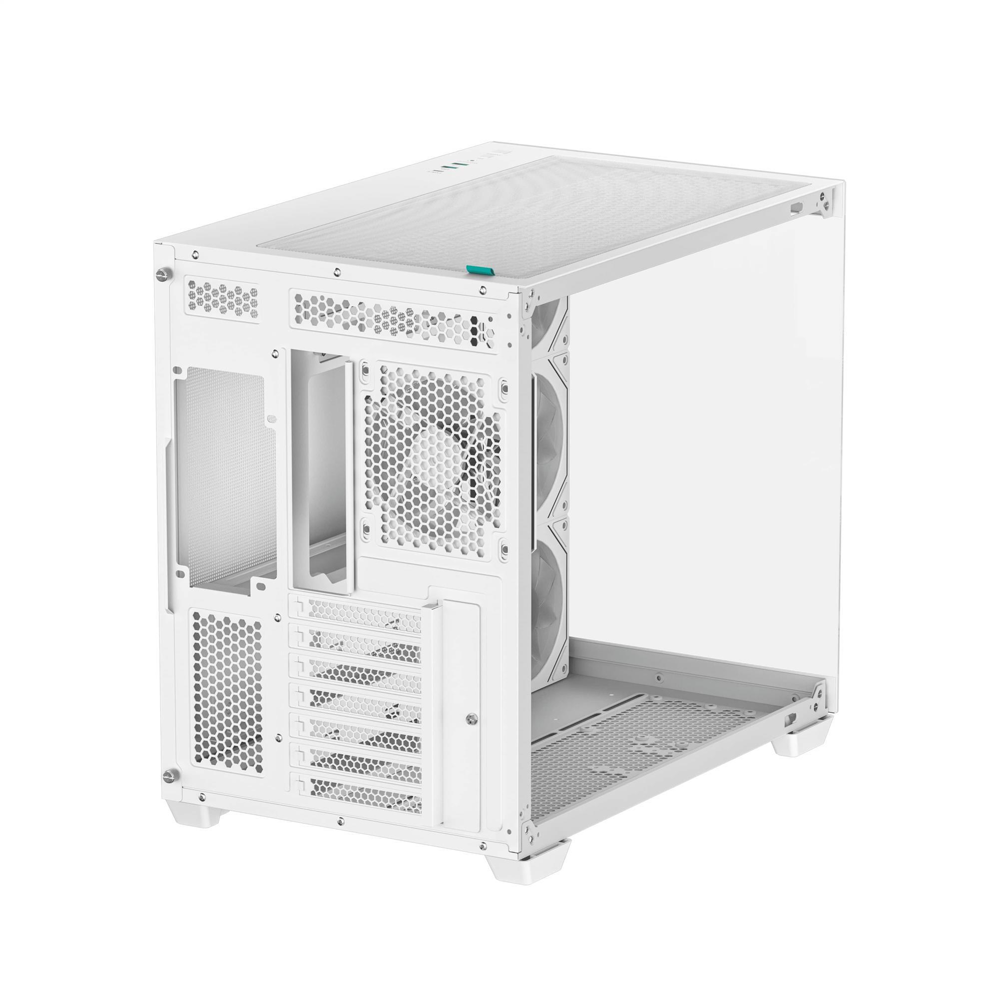 Корпус DeepCool CG530 4F White (R-CG530-WHADA4-G-1) без БЖ фото8