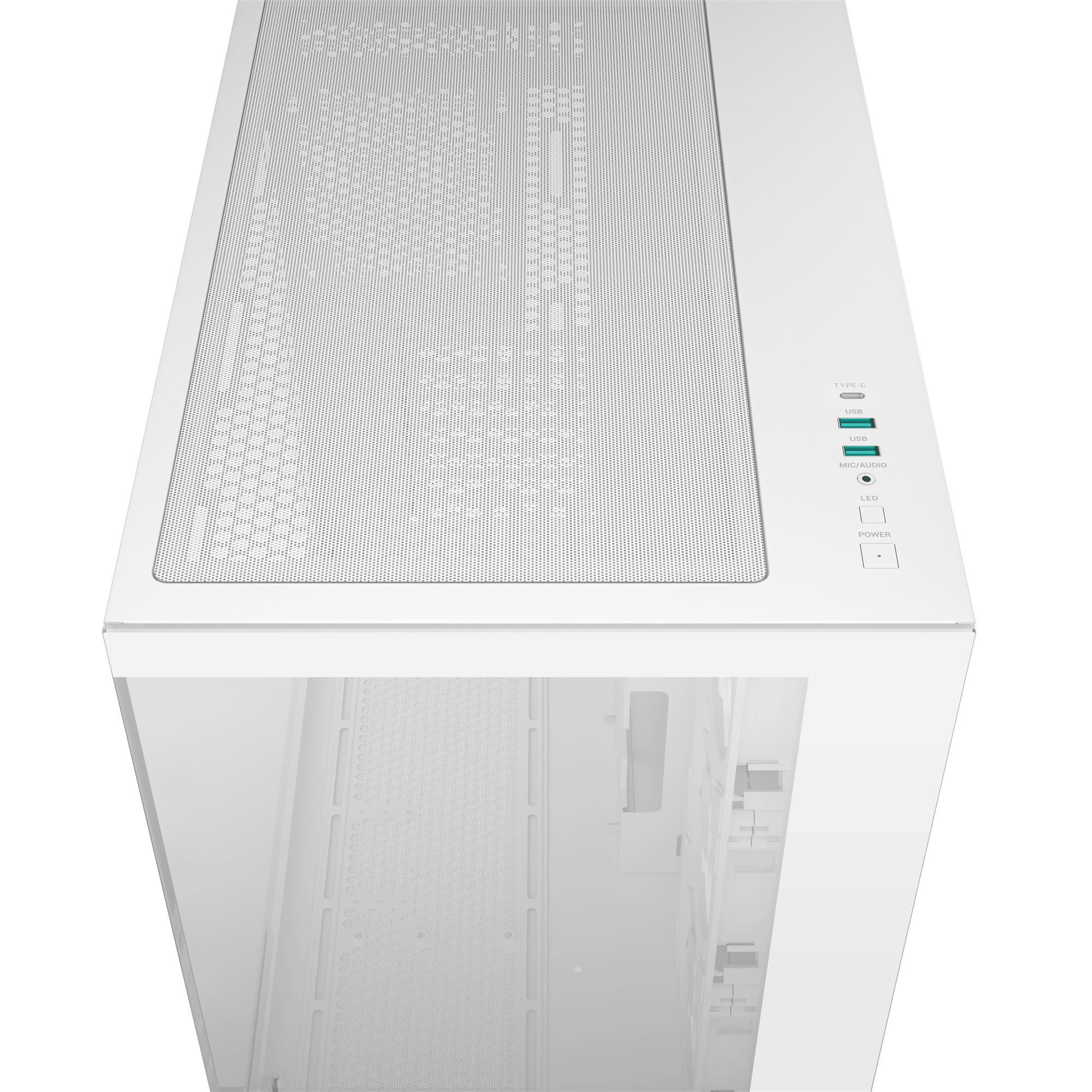 Корпус DeepCool CG530 4F White (R-CG530-WHADA4-G-1) без БЖ фото9