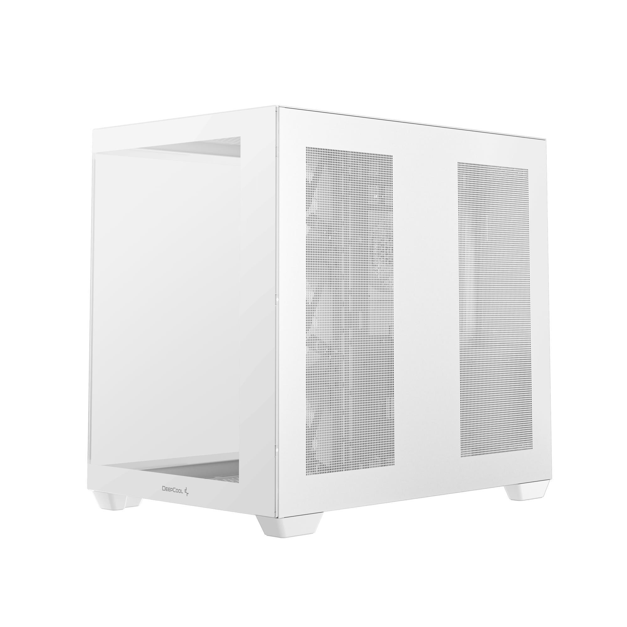 Корпус DeepCool CG530 4F White (R-CG530-WHADA4-G-1) без БЖ фото10