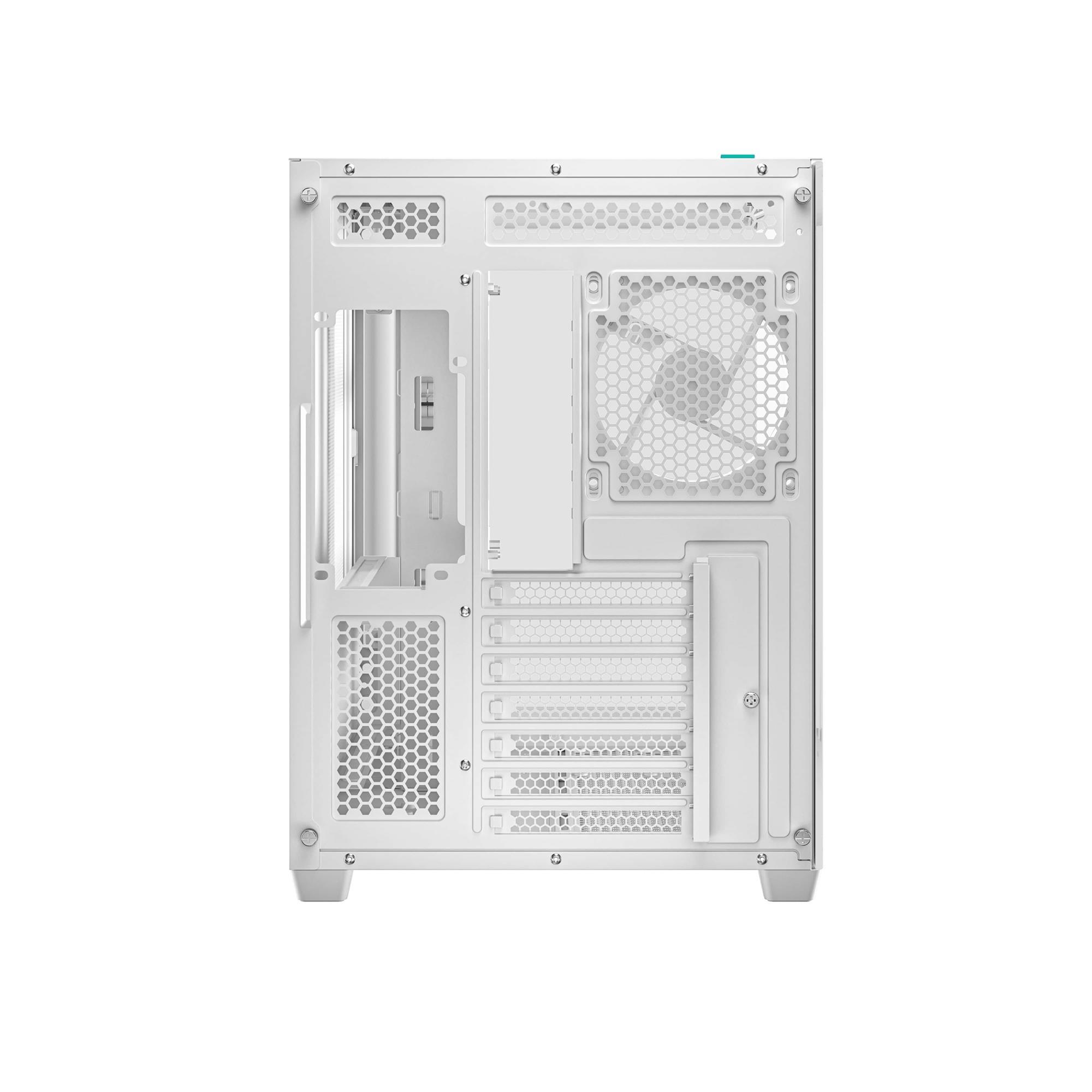 Корпус DeepCool CG530 4F White (R-CG530-WHADA4-G-1) без БЖ фото11