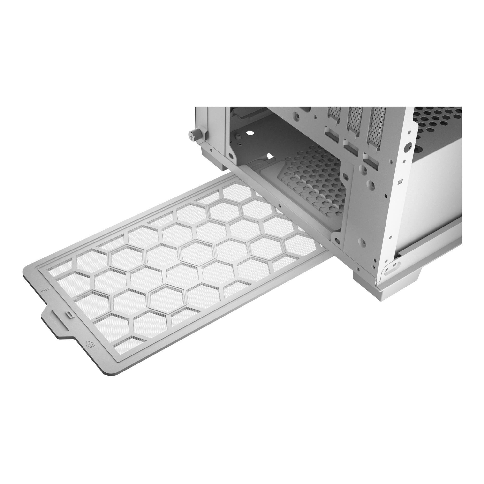 Корпус Cougar Duoface Pro RGB White без БП фото