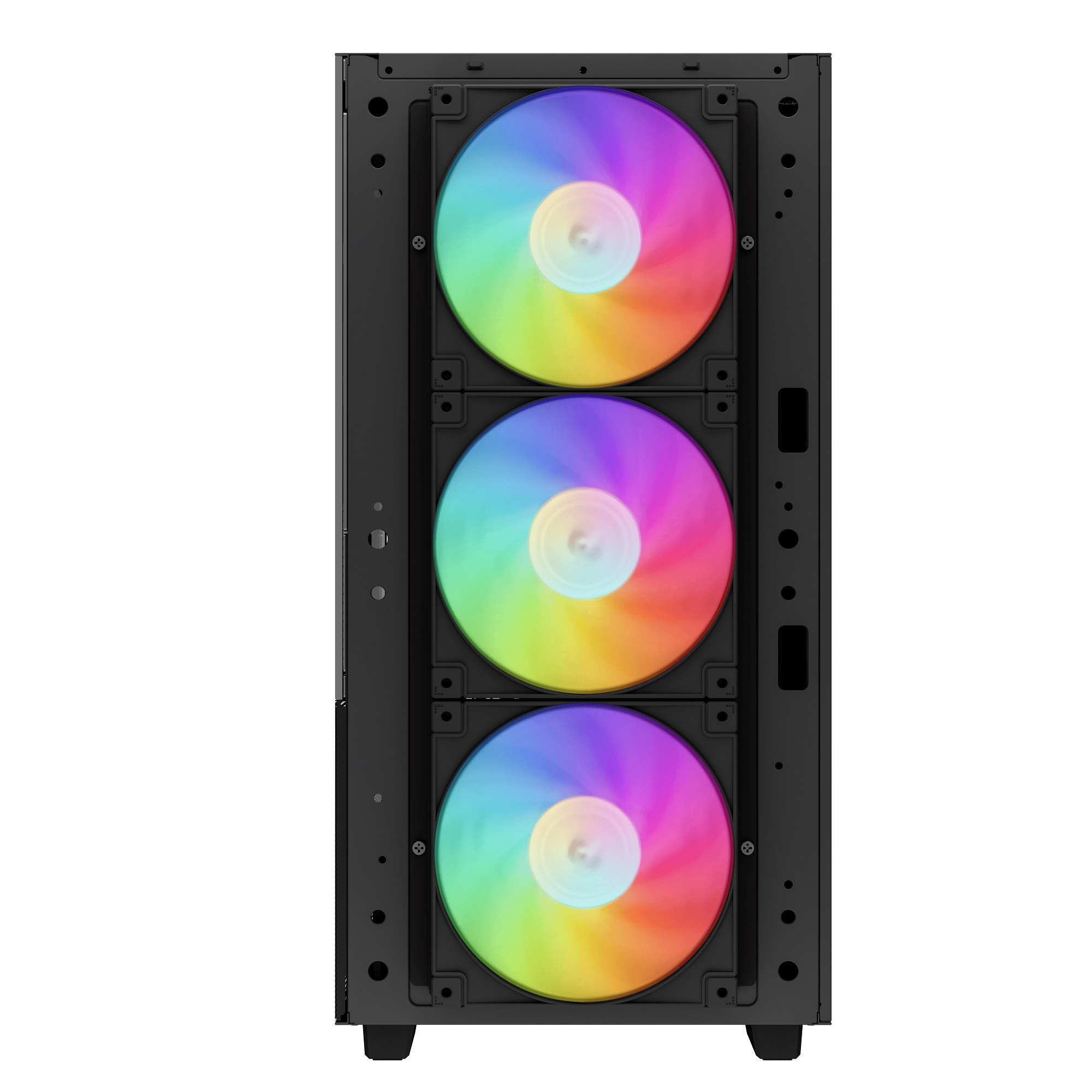 Корпус DeepCool CH560 Digital Black (R-CH560-BKAPE4D-G-1) без БП фото5