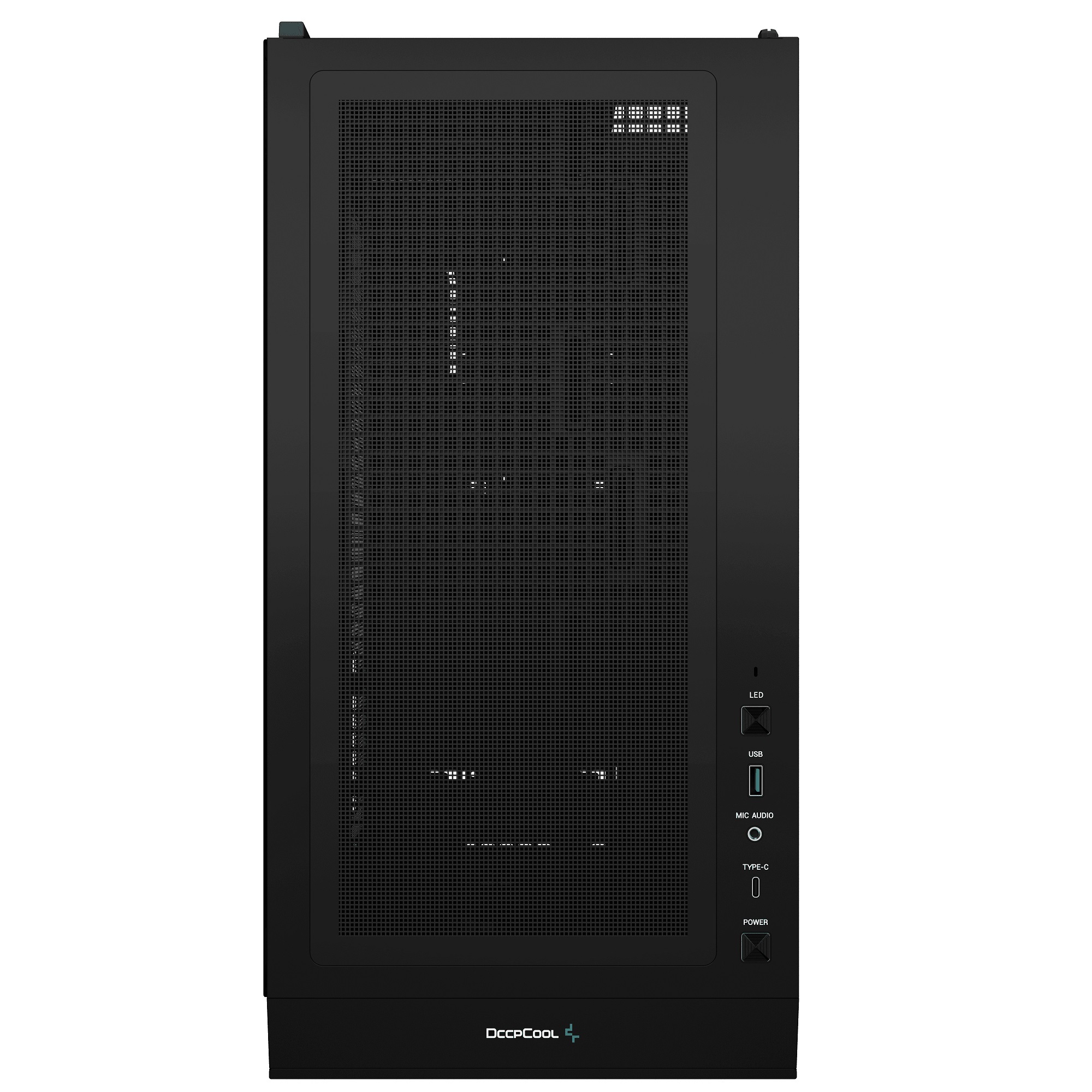 Корпус DeepCool CH560 Digital Black (R-CH560-BKAPE4D-G-1) без БП фото10