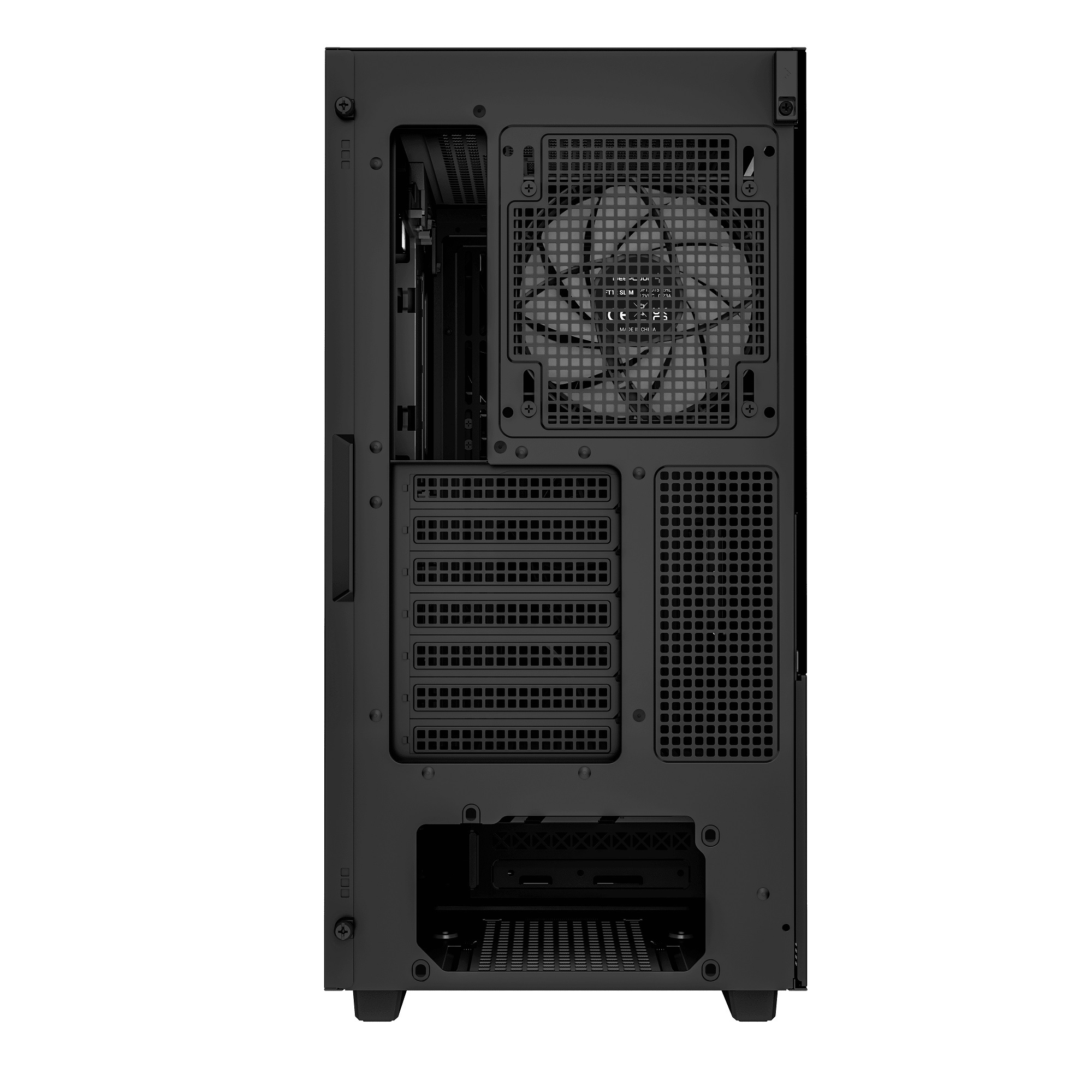Корпус DeepCool CH560 Digital Black (R-CH560-BKAPE4D-G-1) без БП фото12
