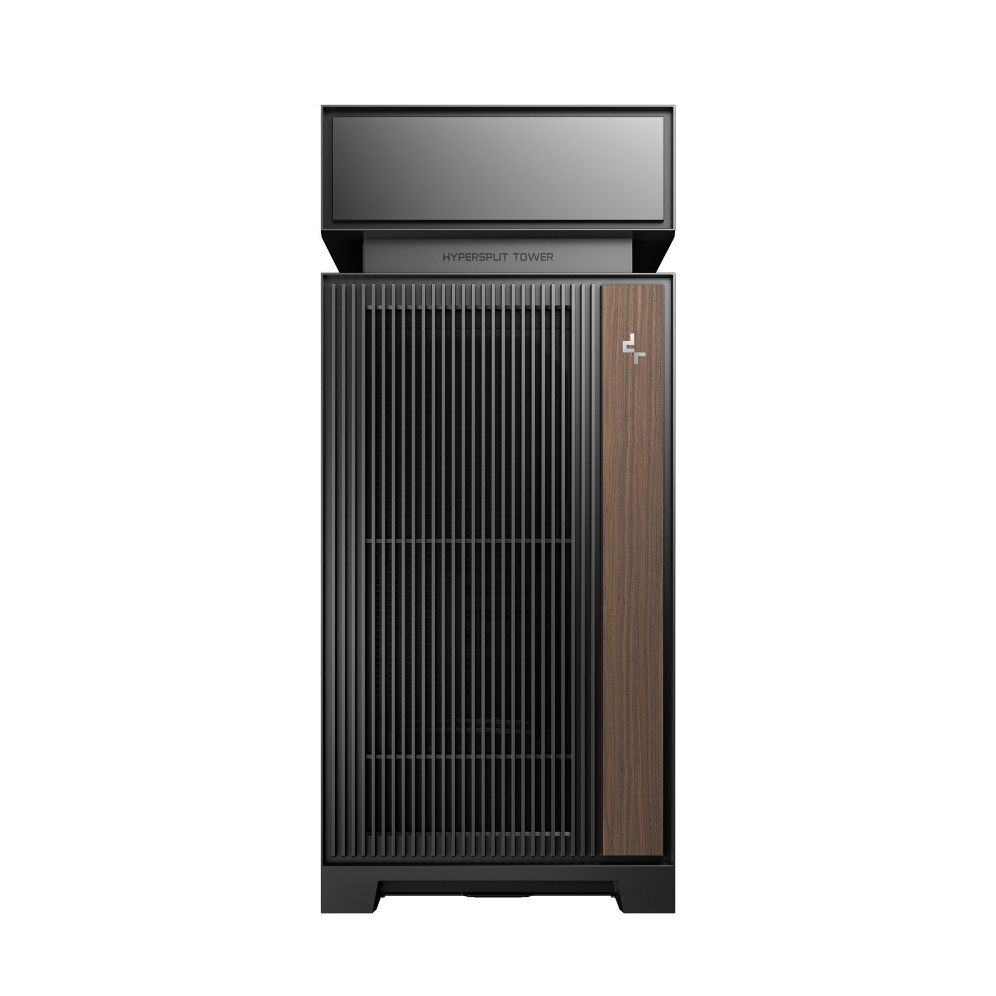 Корпус DeepCool CL660 Black (R-CL660-BKNNA0-G-1) фото3