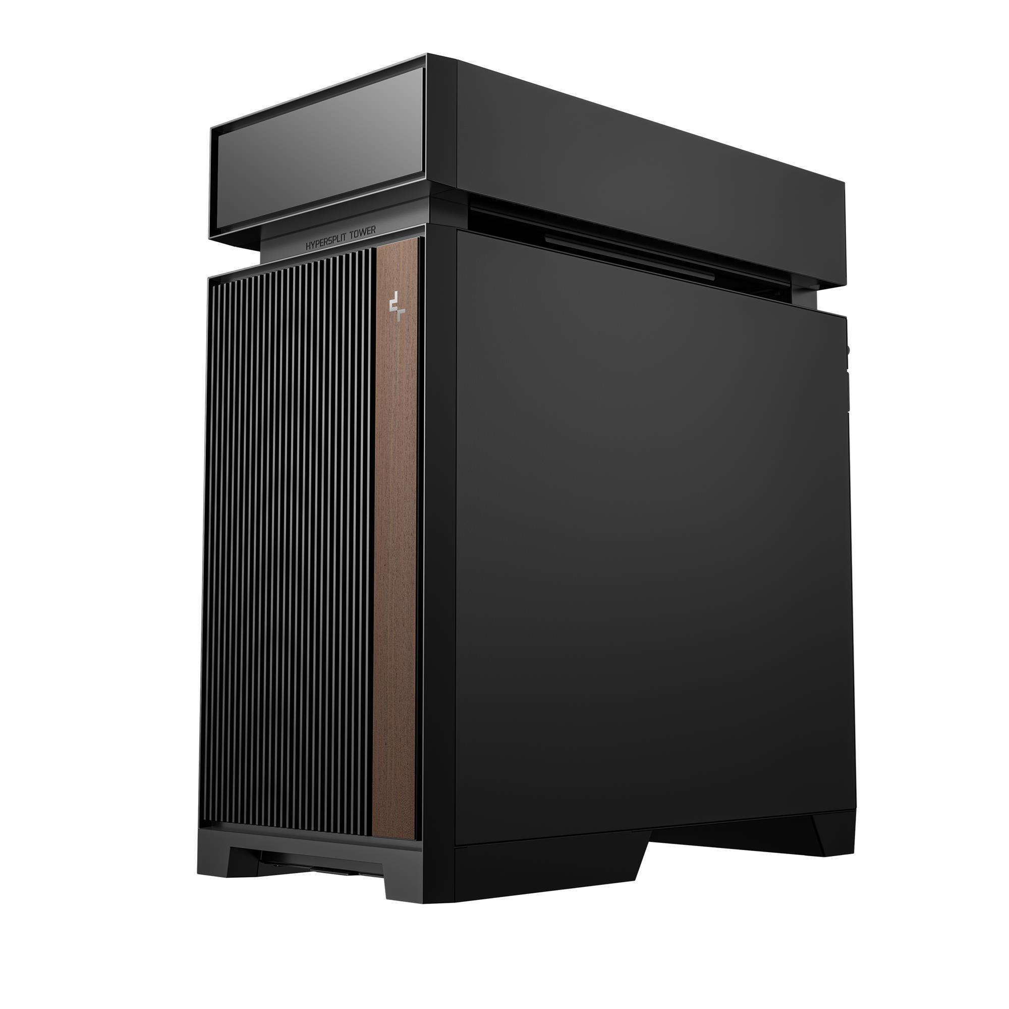Корпус DeepCool CL660 Black (R-CL660-BKNNA0-G-1) фото4