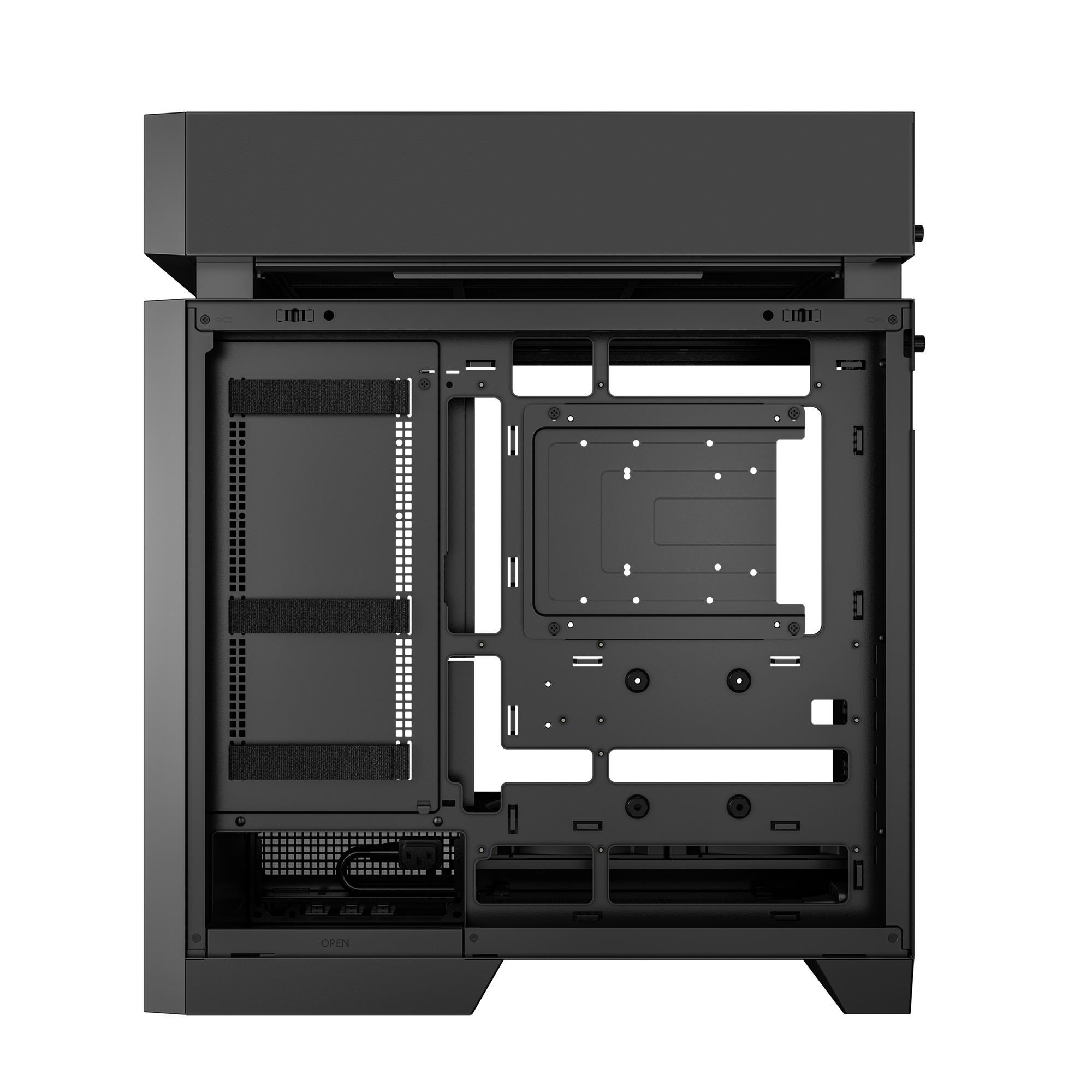 Корпус DeepCool CL660 Black (R-CL660-BKNNA0-G-1) фото7