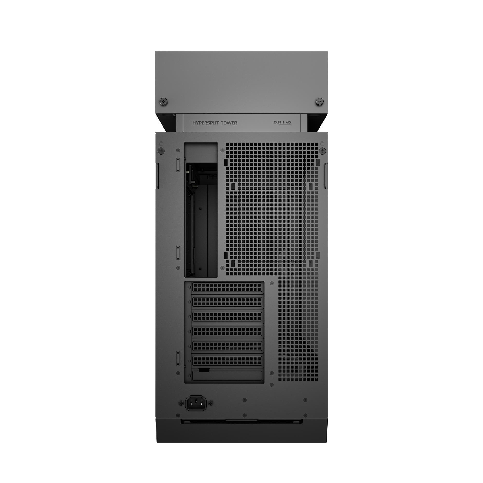 Корпус DeepCool CL660 Black (R-CL660-BKNNA0-G-1) фото8
