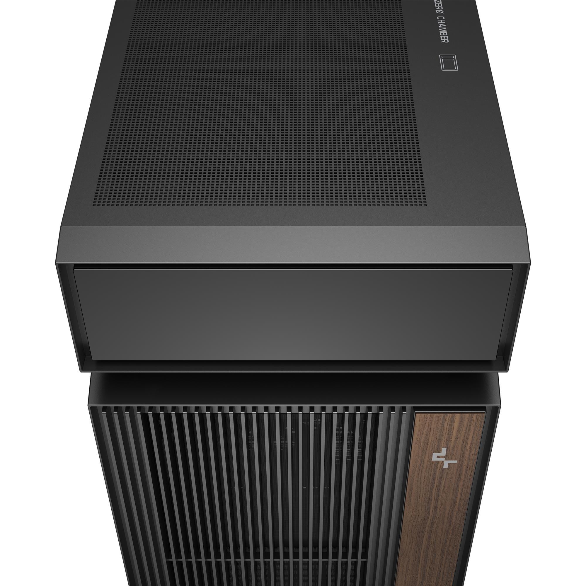 Корпус DeepCool CL660 Black (R-CL660-BKNNA0-G-1) фото9