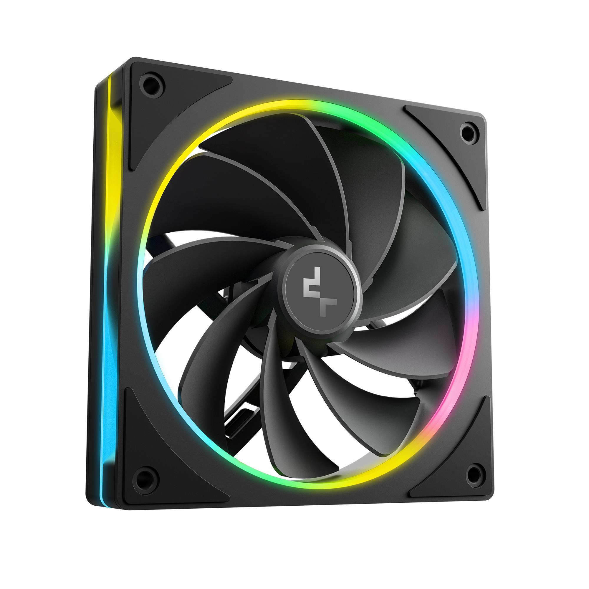 Корпус DeepCool CL660 Black (R-CL660-BKNNA0-G-1) фото10
