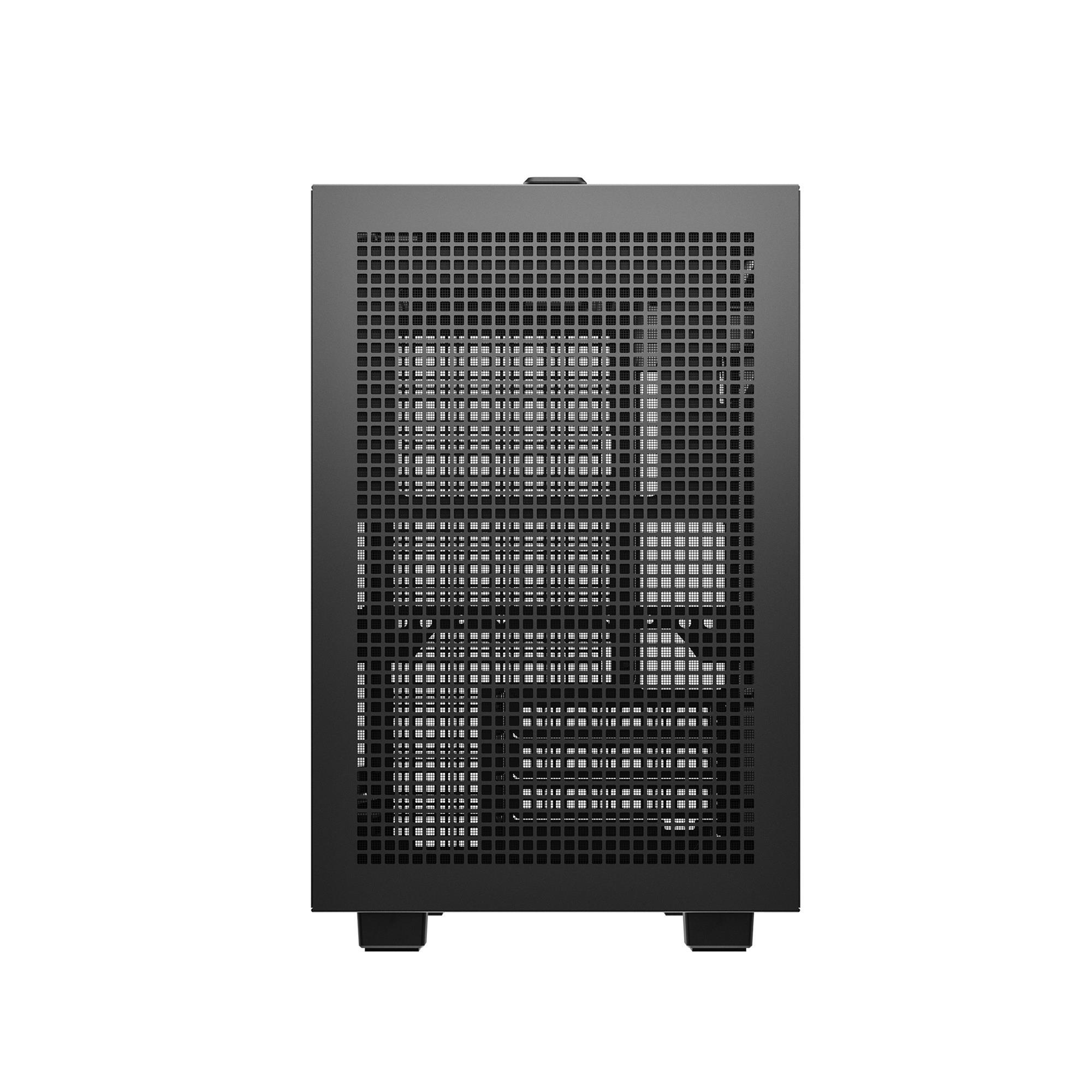 Корпус DeepCool CH160 Plus Black (R-CH160-BKNGM0-G) без БЖ фото4