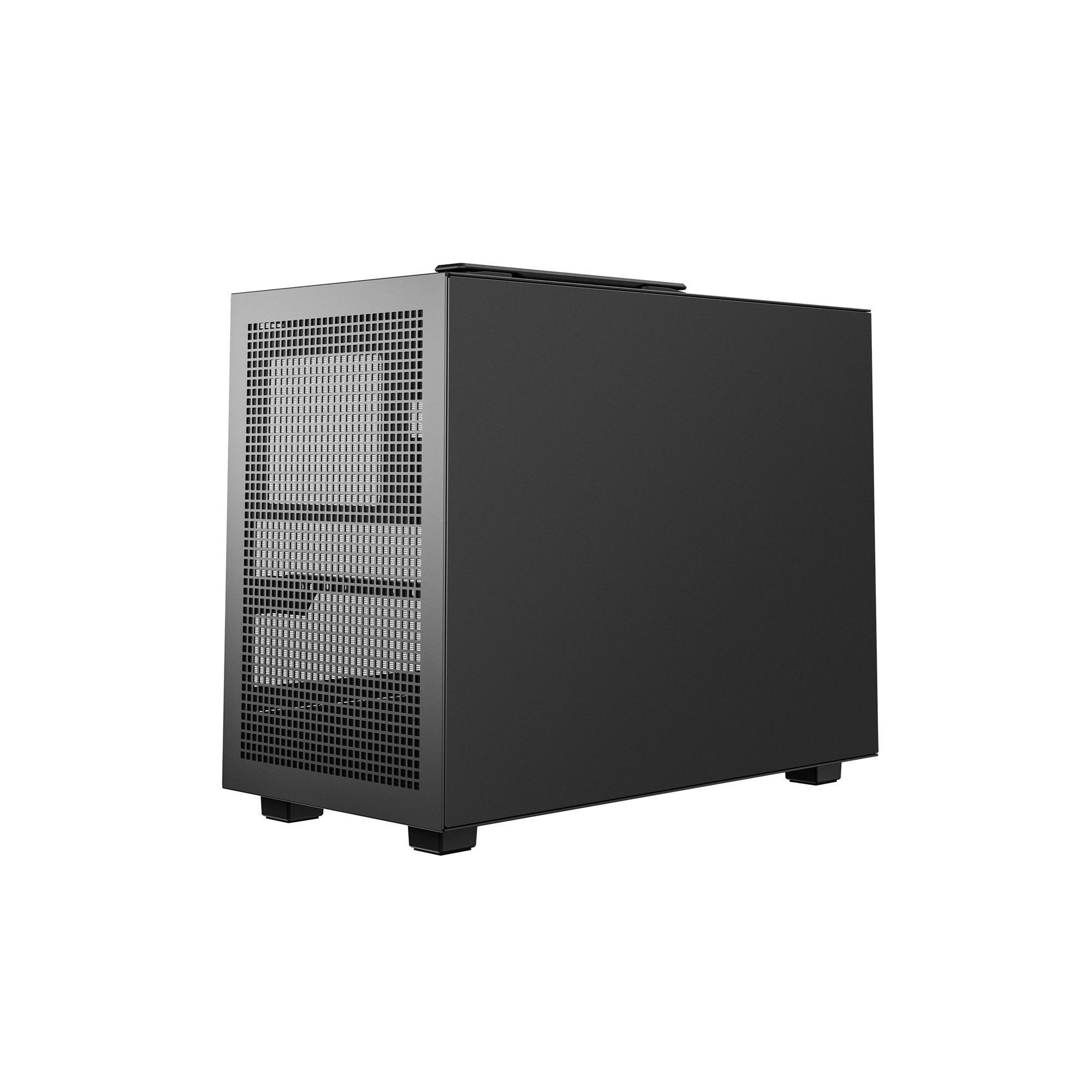 Корпус DeepCool CH160 Plus Black (R-CH160-BKNGM0-G) без БЖ фото5