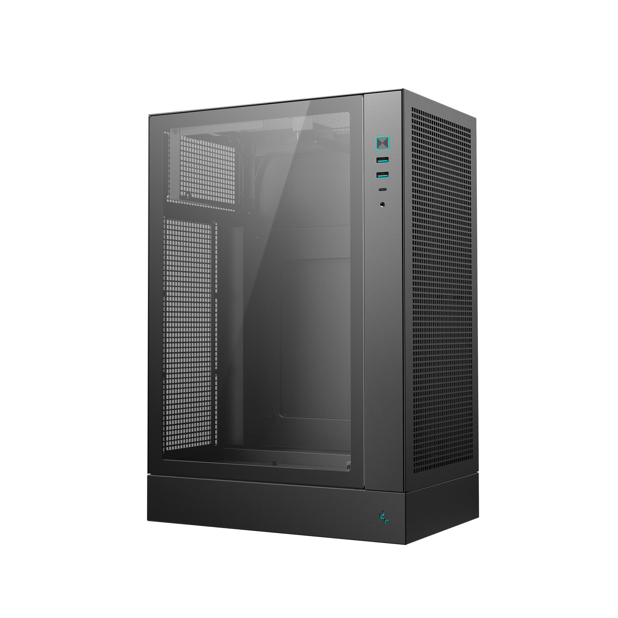 Корпус DeepCool CH170 Plus (R-CH170-BKNGM0-G) без БЖ фото3