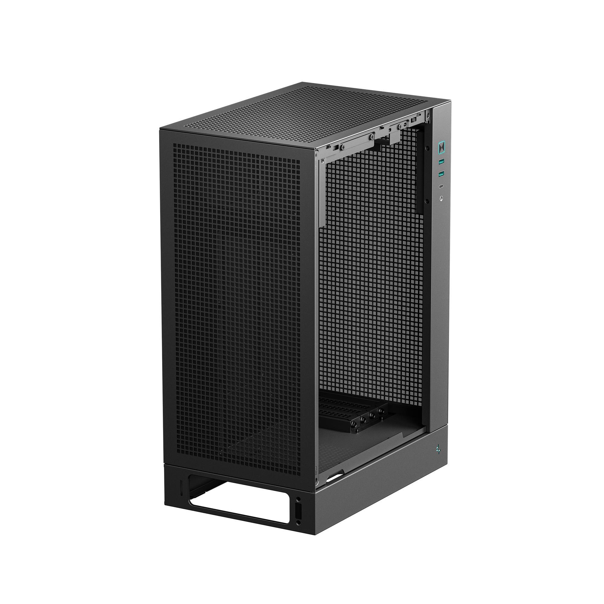 Корпус DeepCool CH170 Plus (R-CH170-BKNGM0-G) без БЖ фото7