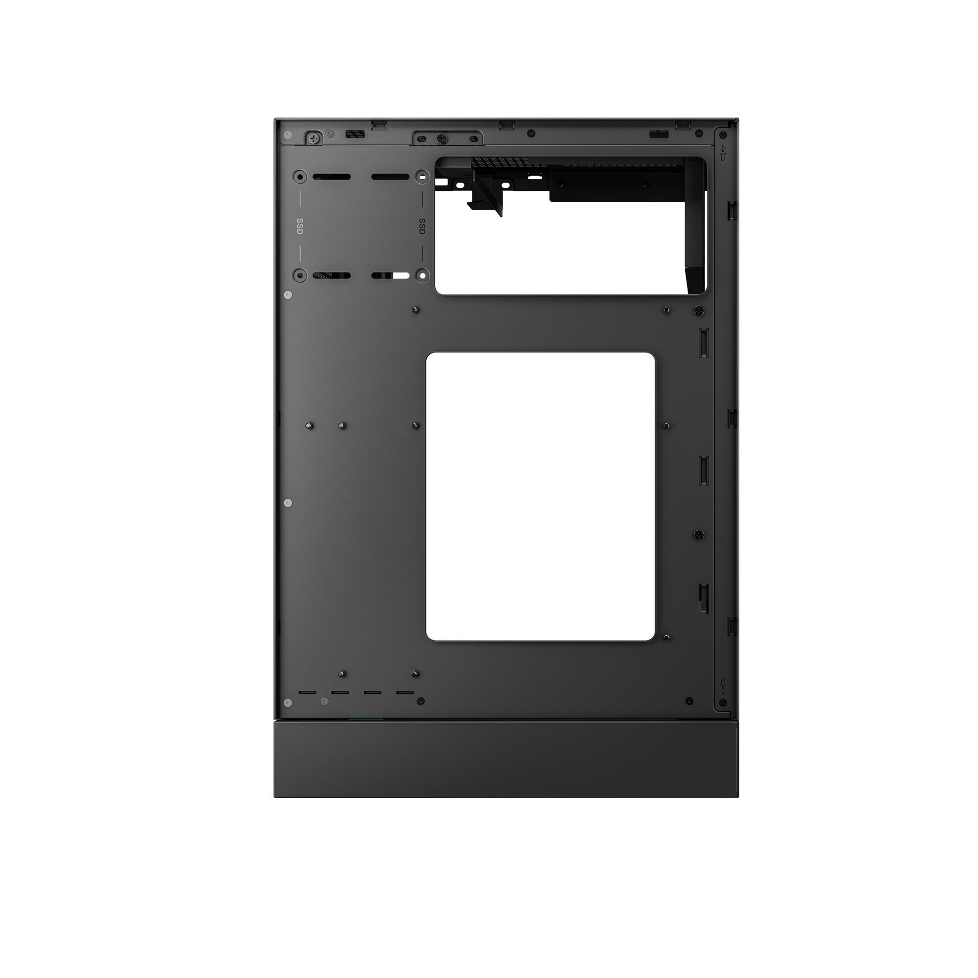 Корпус DeepCool CH170 Plus (R-CH170-BKNGM0-G) без БЖ фото9