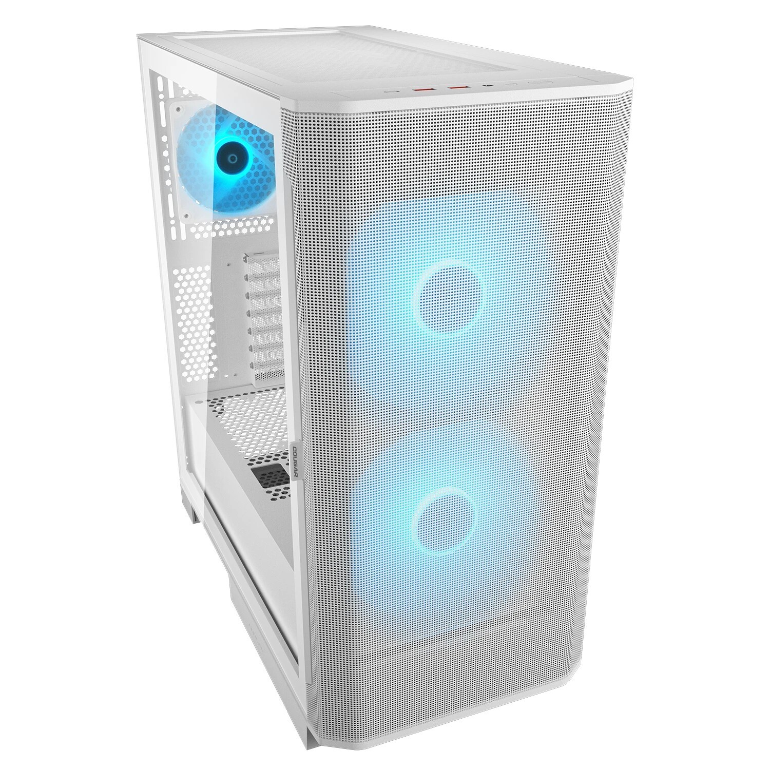 Корпус Cougar Airface Flo RGB White фото