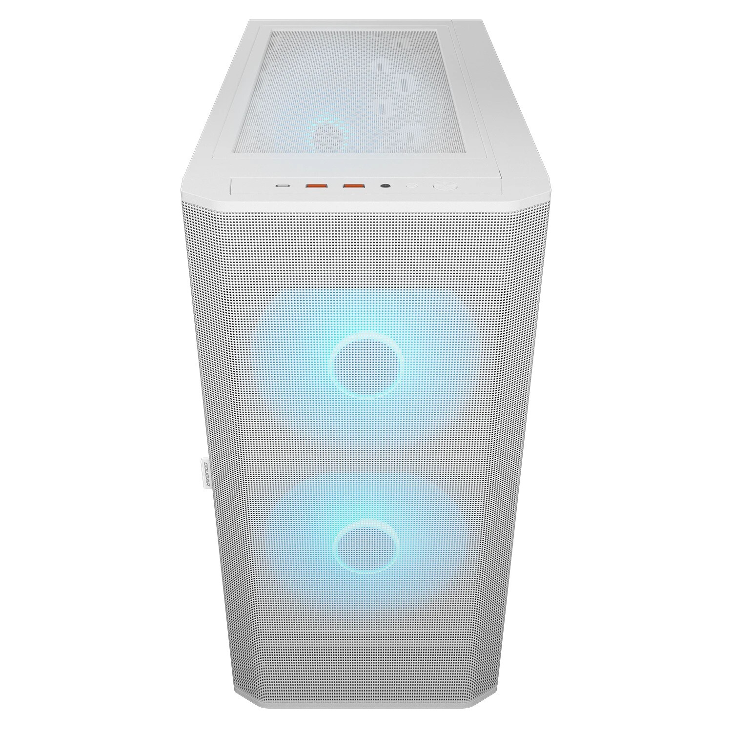 Корпус Cougar Airface Flo RGB White фото