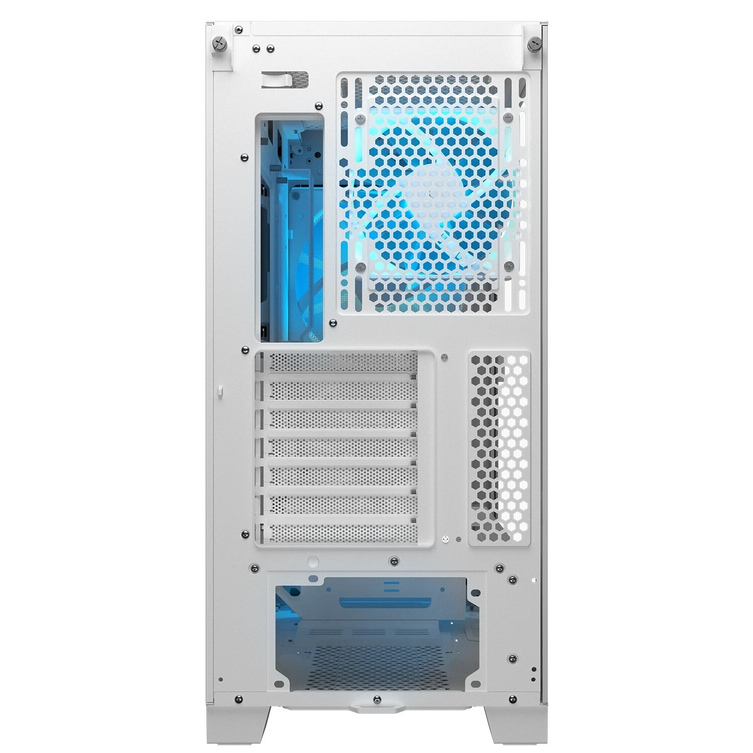 Корпус Cougar Airface Flo RGB White фото