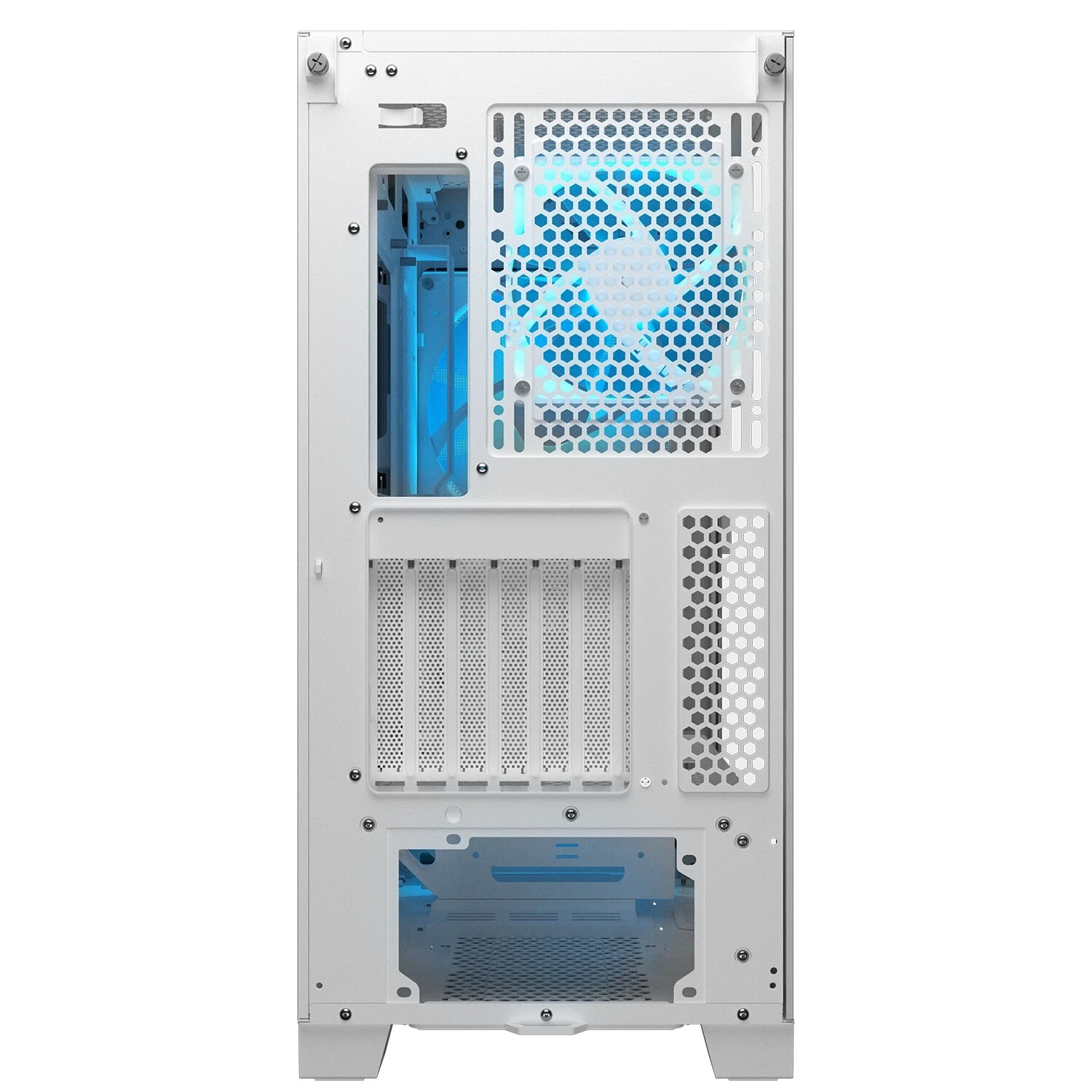 Корпус Cougar Airface Flo RGB White фото