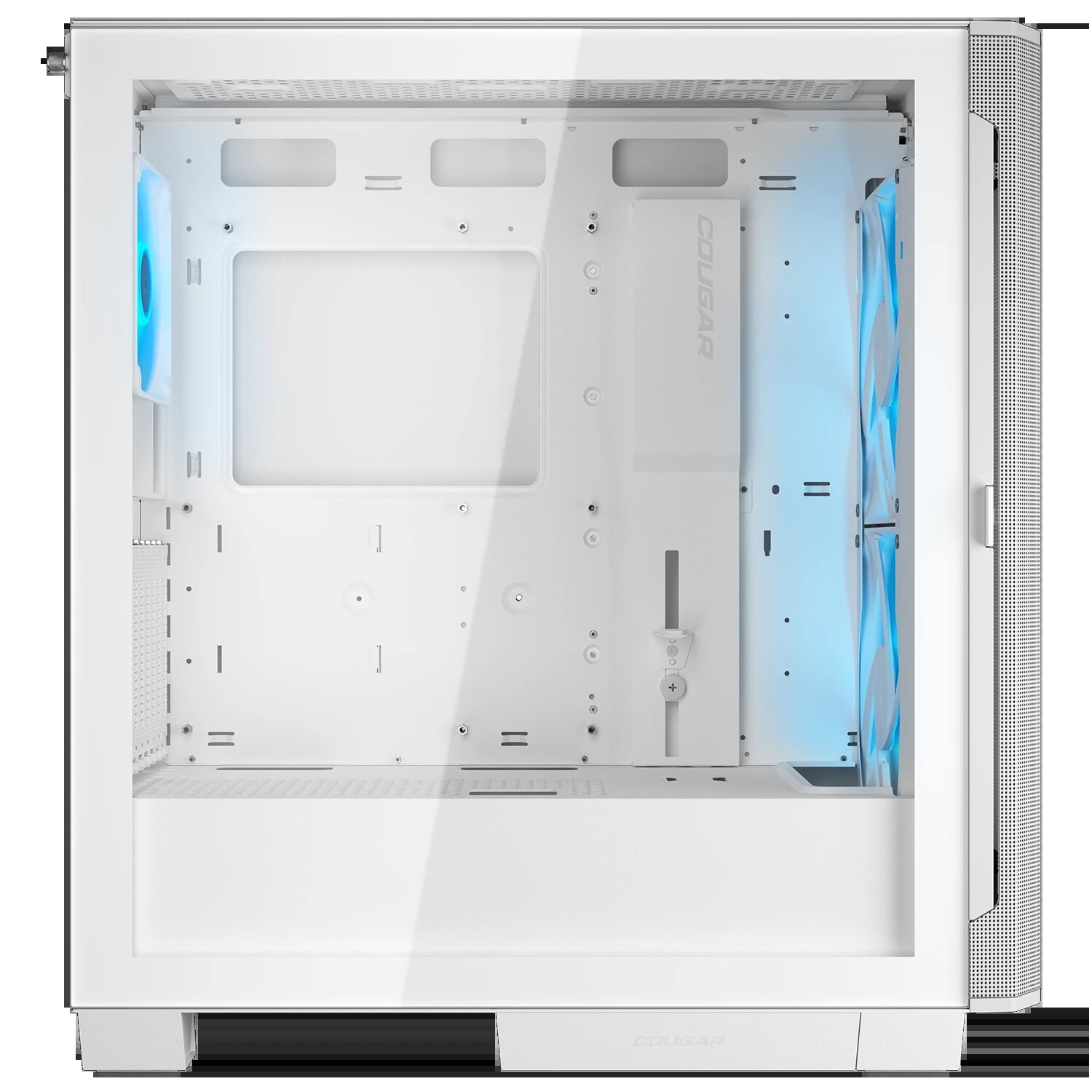 Корпус Cougar Airface Flo RGB White фото