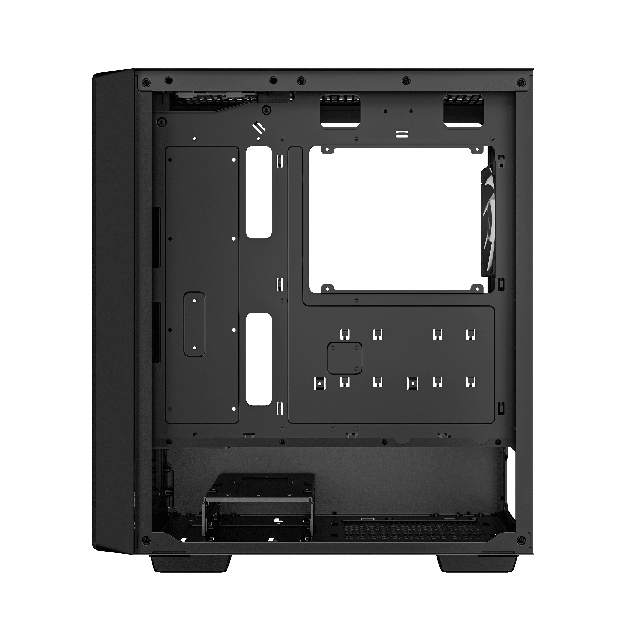 Корпус DeepCool CC560 ARGB V2 (R-CC560-BKTAA4-G-2) без БЖ фото6