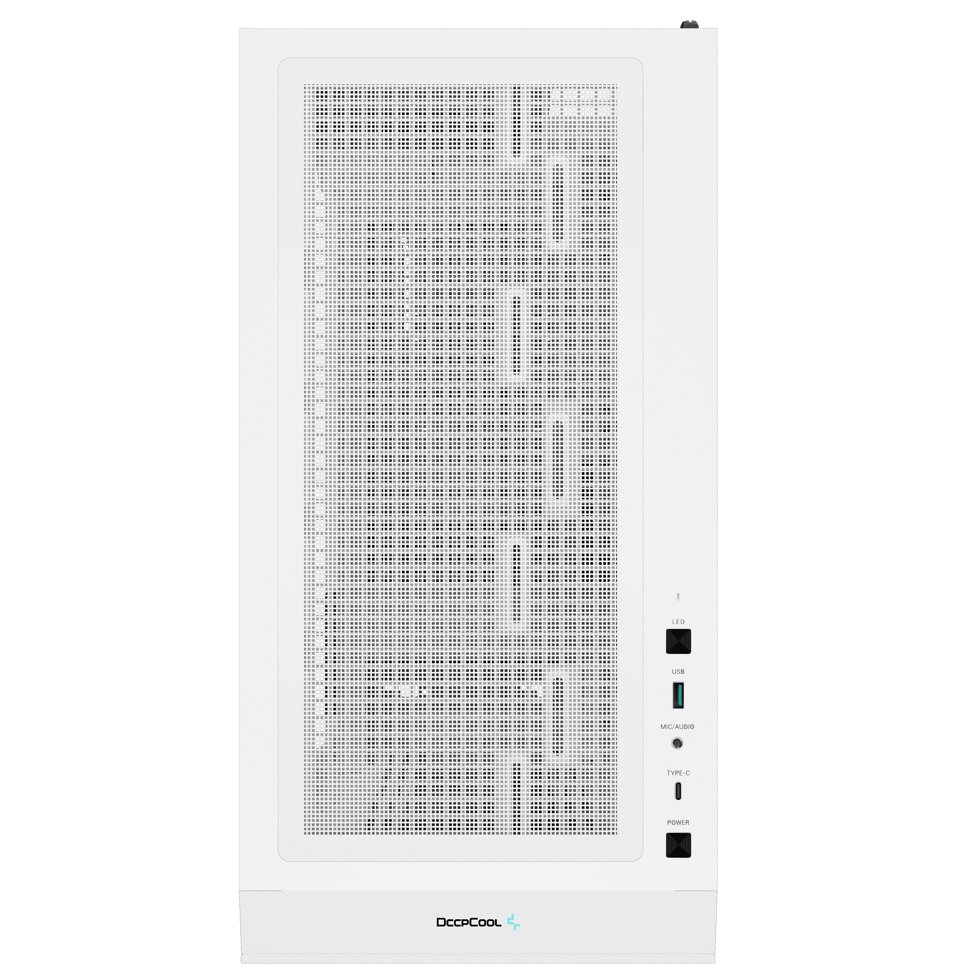 Корпус DeepCool CH560 Digital White (R-CH560-WHAPE4D-G-1) без БЖ фото10