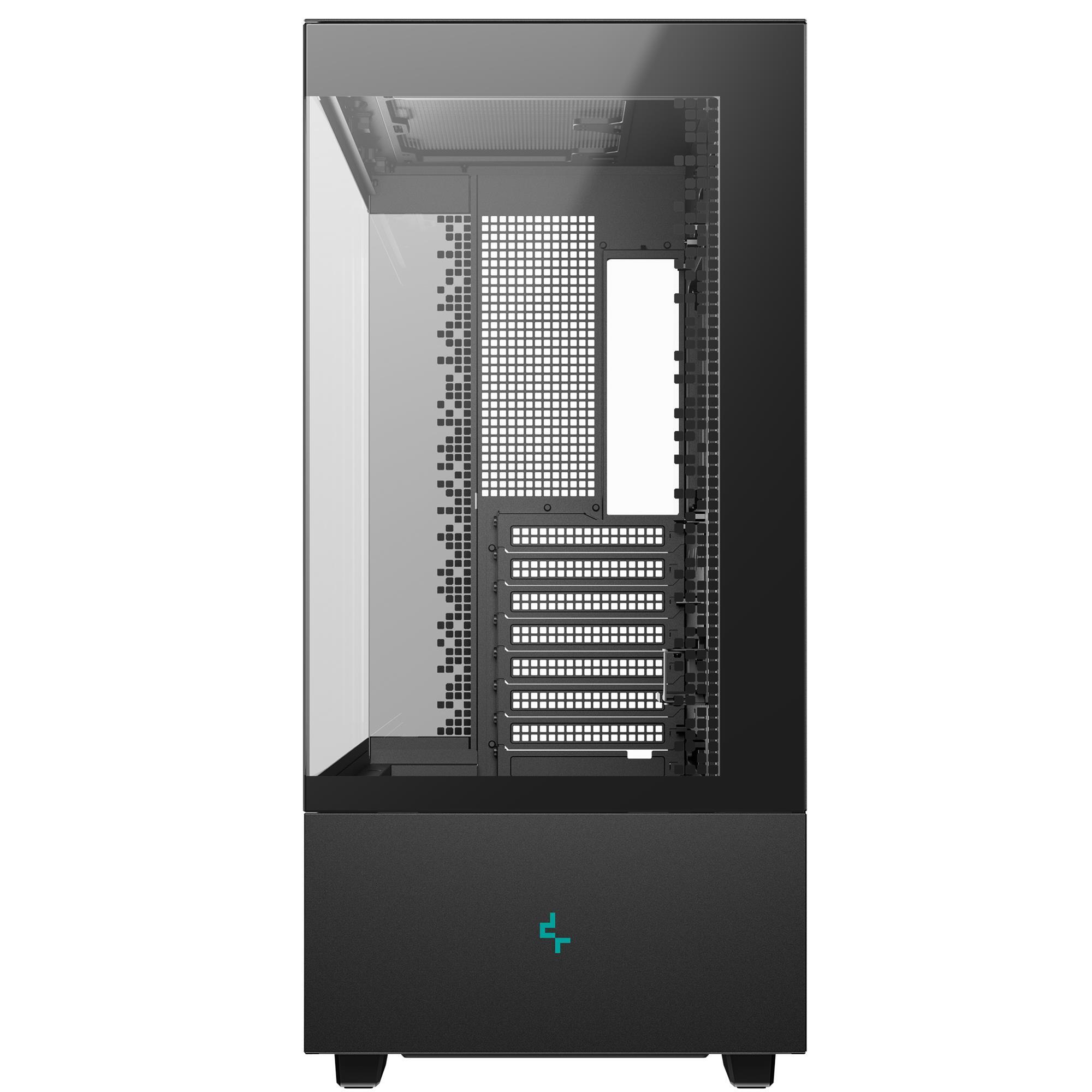 Корпус DeepCool CH690 Digital Black (R-CH690-BKNNA0D-G-1) без БЖ фото3