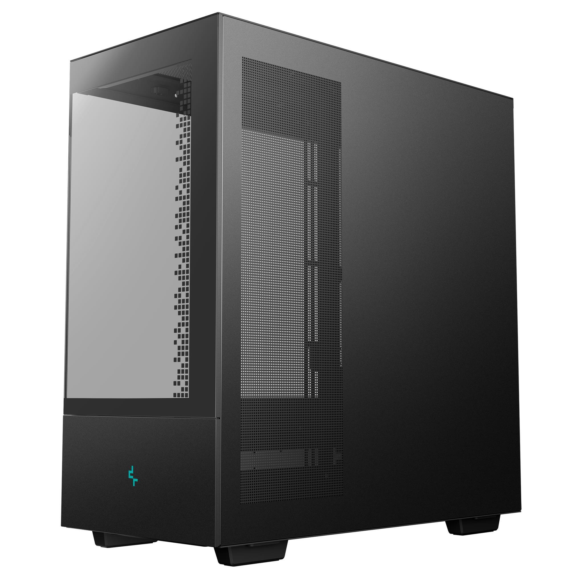 Корпус DeepCool CH690 Digital Black (R-CH690-BKNNA0D-G-1) без БЖ фото4