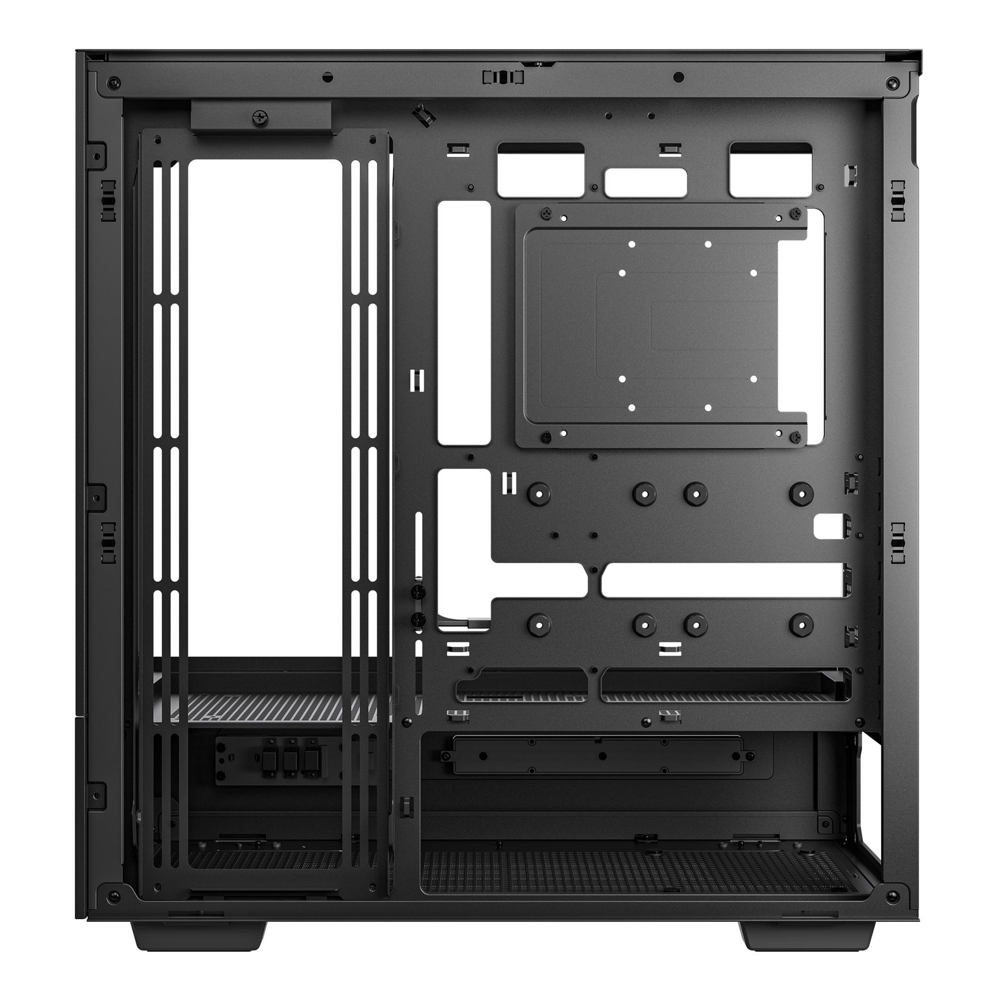 Корпус DeepCool CH690 Digital Black (R-CH690-BKNNA0D-G-1) без БЖ фото7