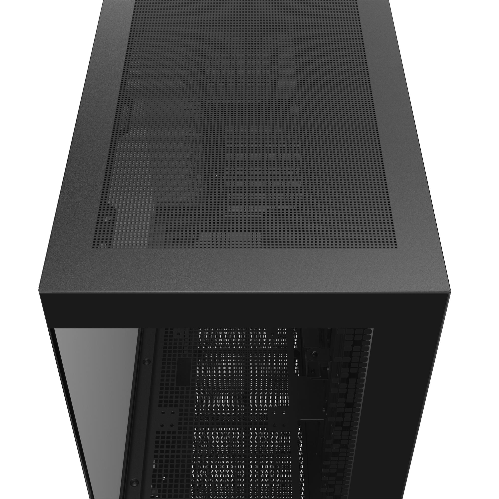 Корпус DeepCool CH690 Digital Black (R-CH690-BKNNA0D-G-1) без БЖ фото9