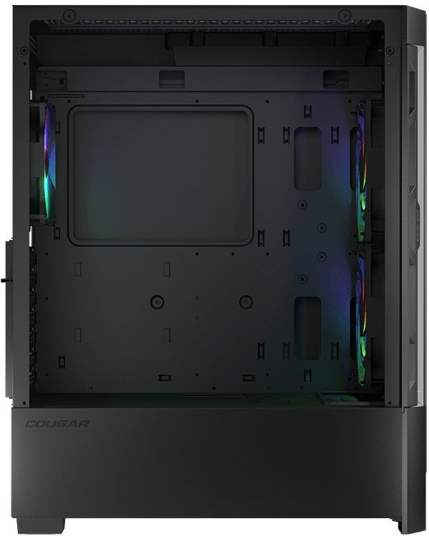 Корпус Cougar Airface RGB Black без БП фото5