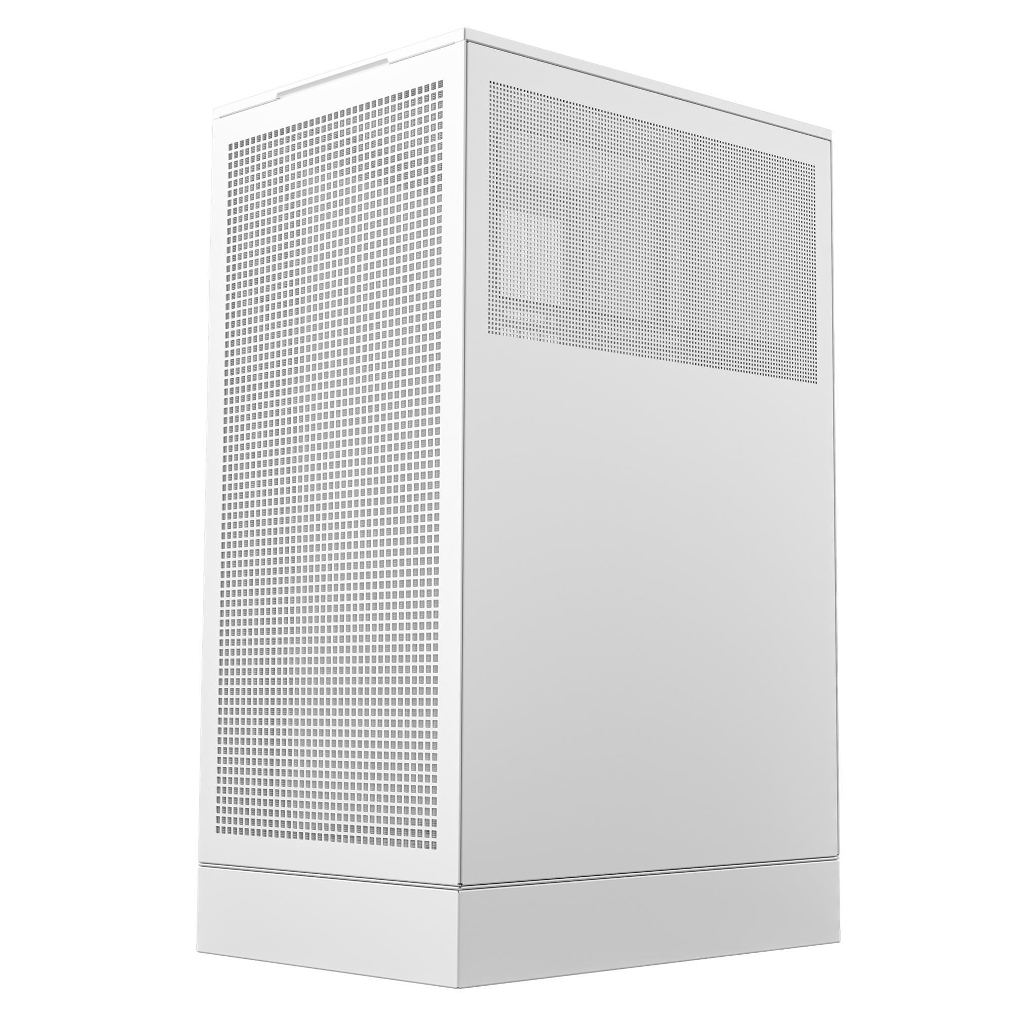 Корпус DeepCool CH270 Digital White (R-CH270-WHNDM0-G-1) без БЖ фото