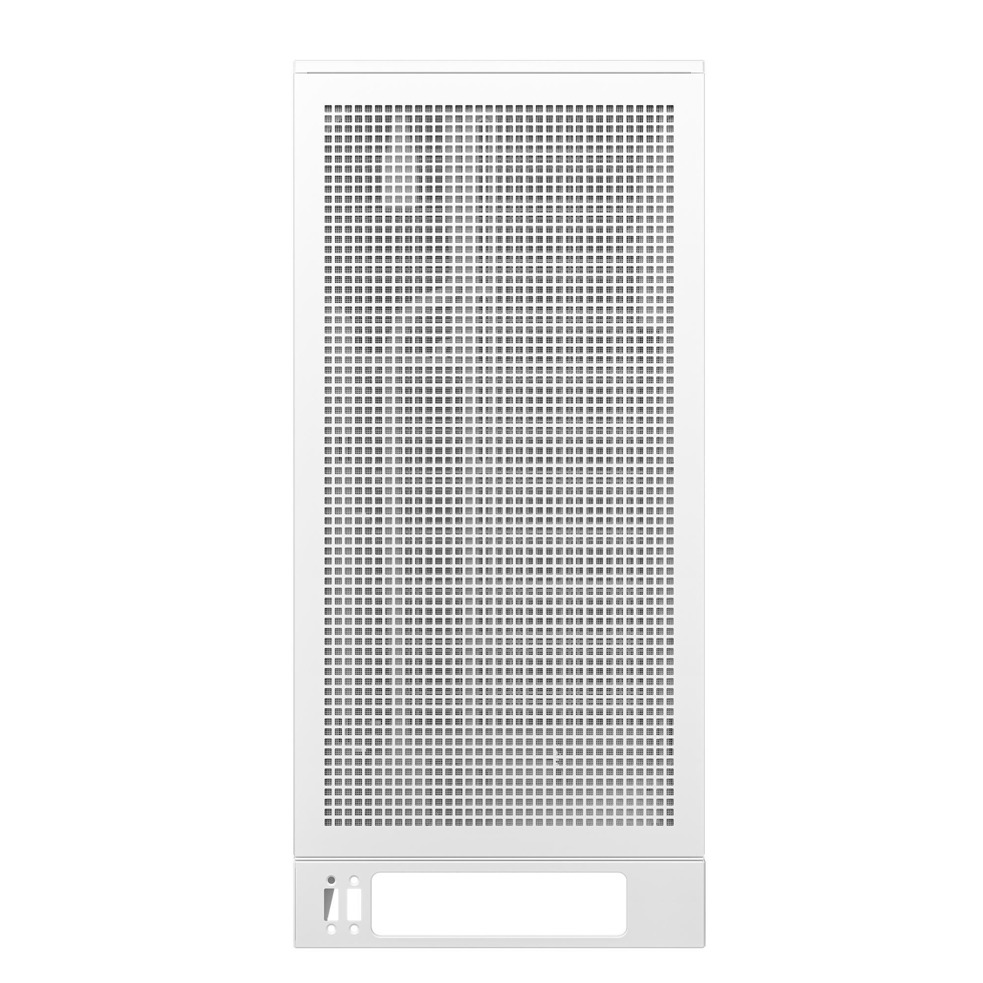 Корпус DeepCool CH270 Digital White (R-CH270-WHNDM0-G-1) без БЖ фото
