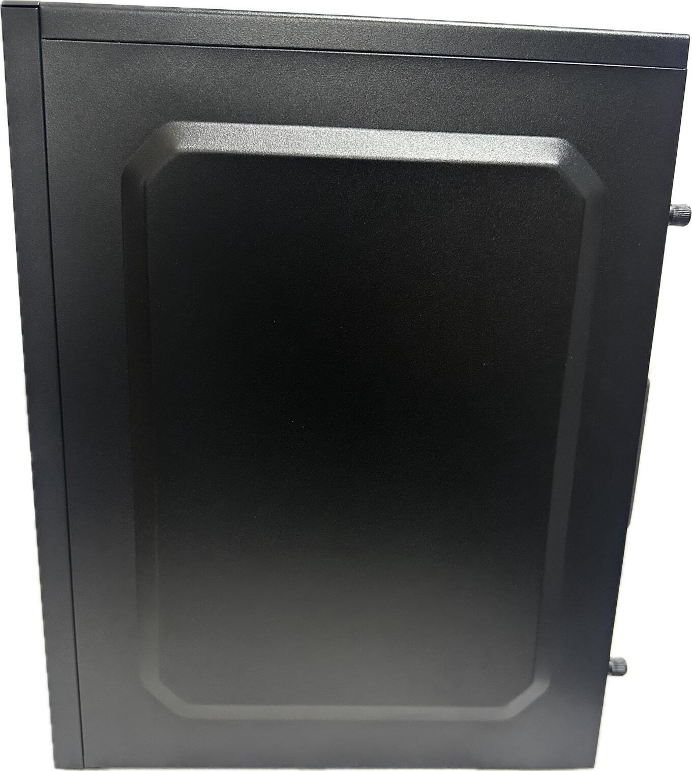 Корпус Delux MK 350 Black 450W 12Fan фото4