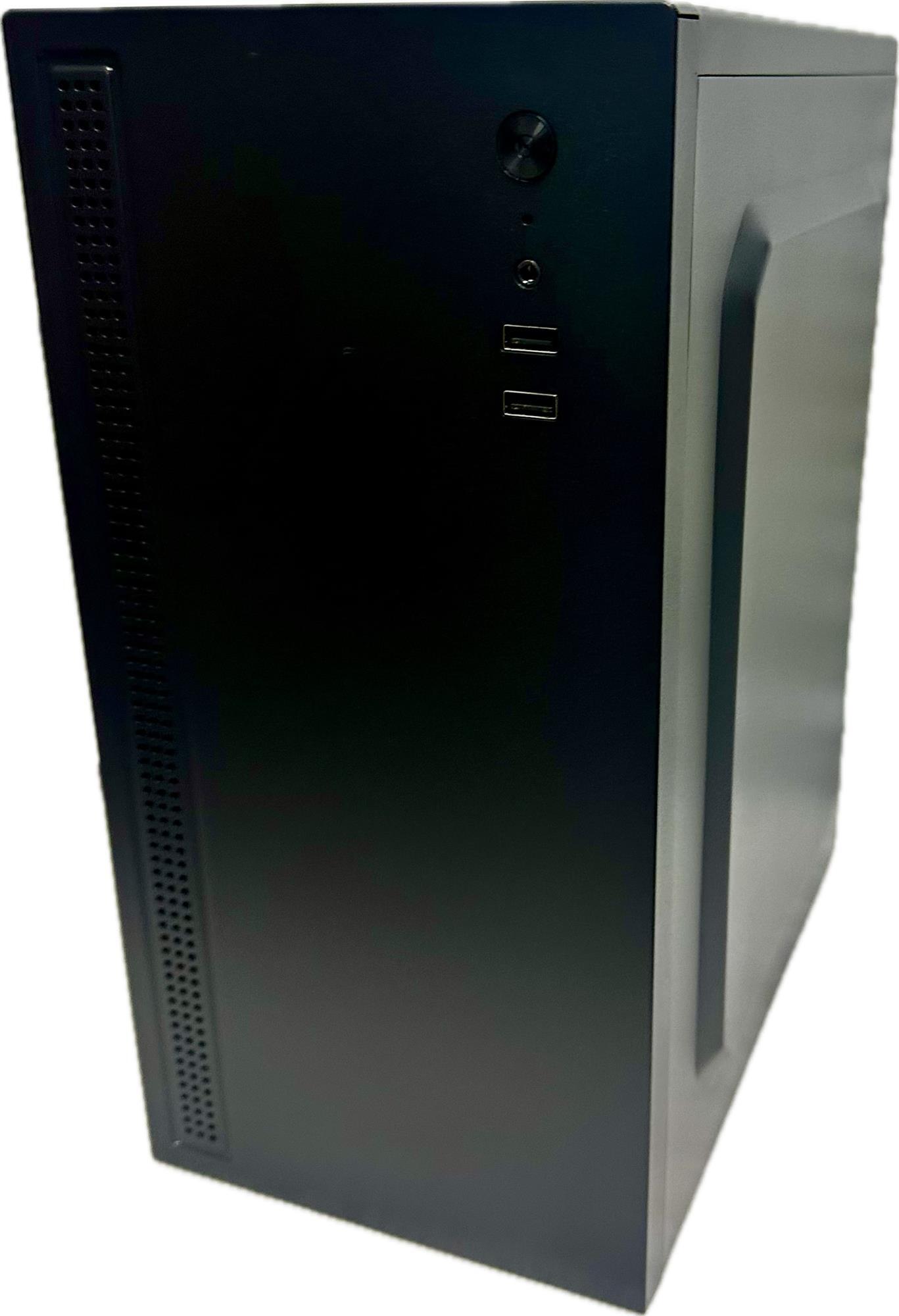 Корпус Delux MK 350 Black 450W 12Fan фото5