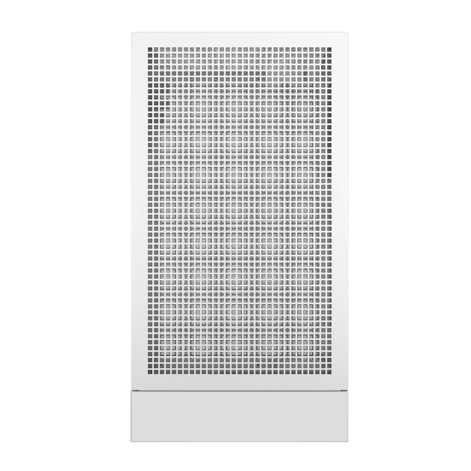 Корпус DeepCool CH170 Digital White (R-CH170-WHNPI0D-G-1) без БЖ фото4